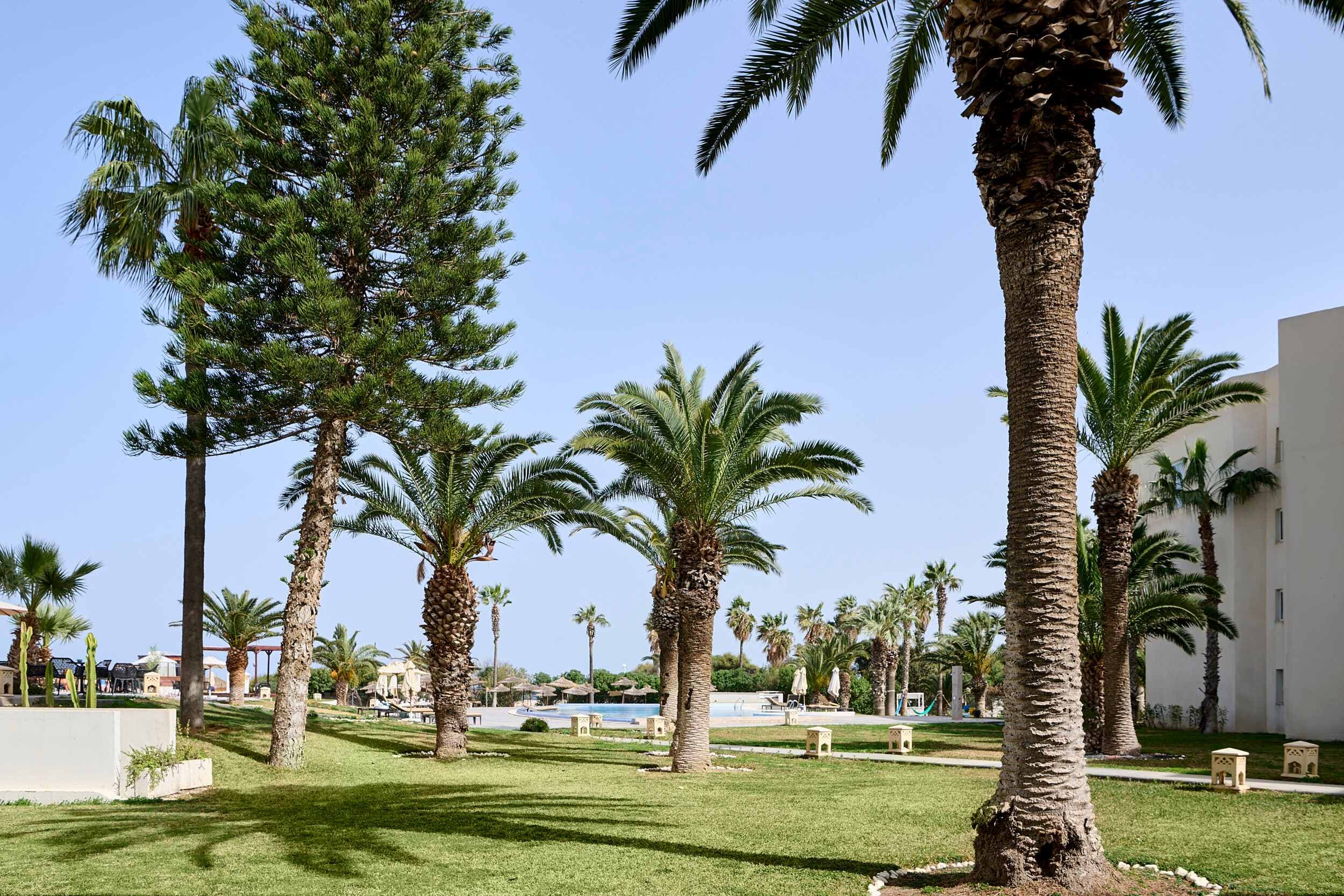 Iberostar Selection Diar El Andalous Ansicht 2