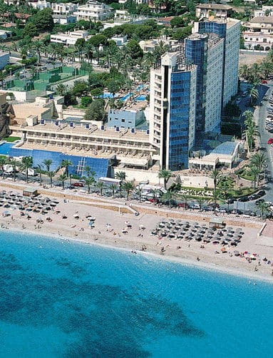 Hotel Moon Dreams Portomagno Ansicht 8