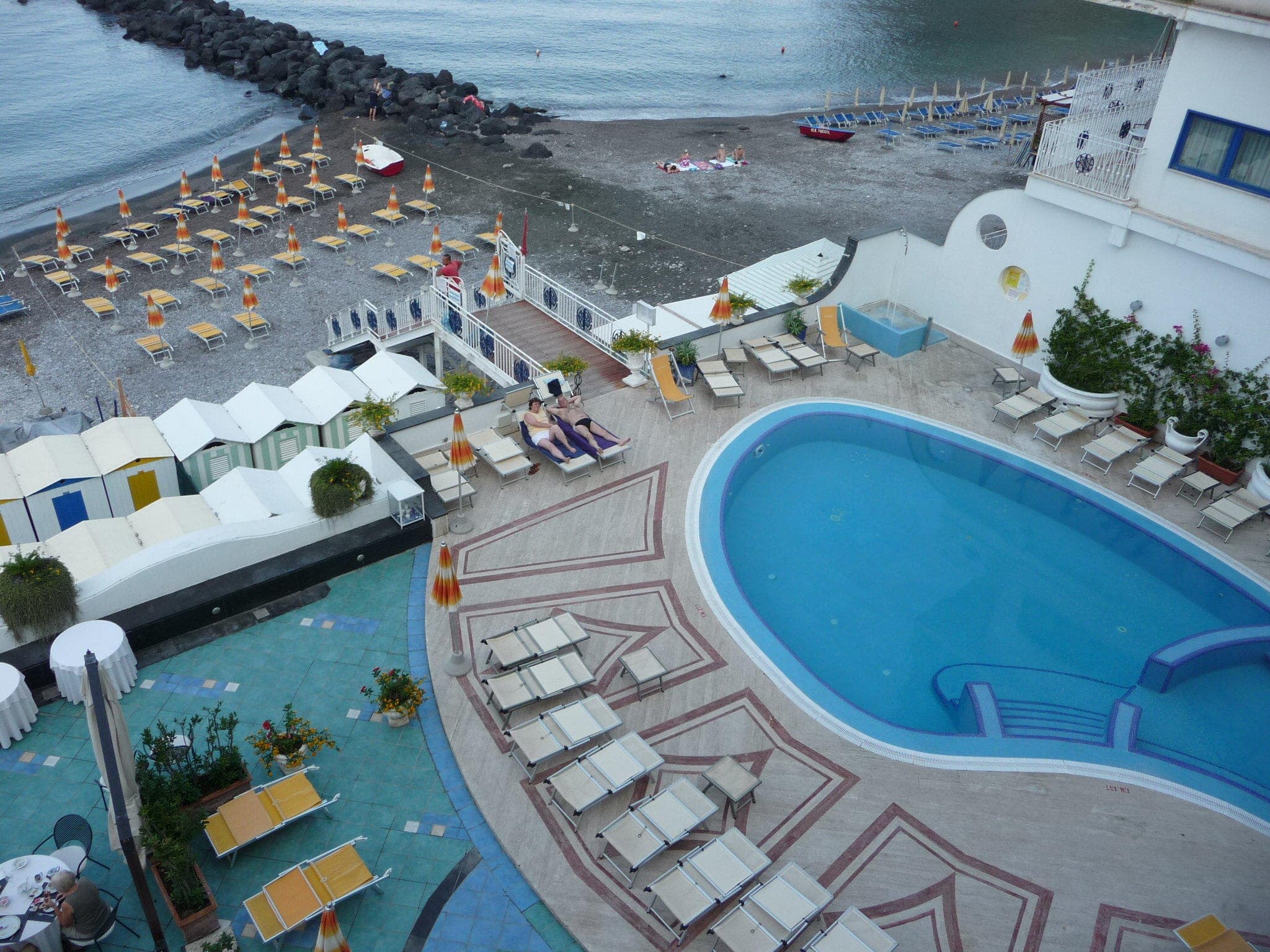 Mar Hotel Alimuri Spa Ansicht 8