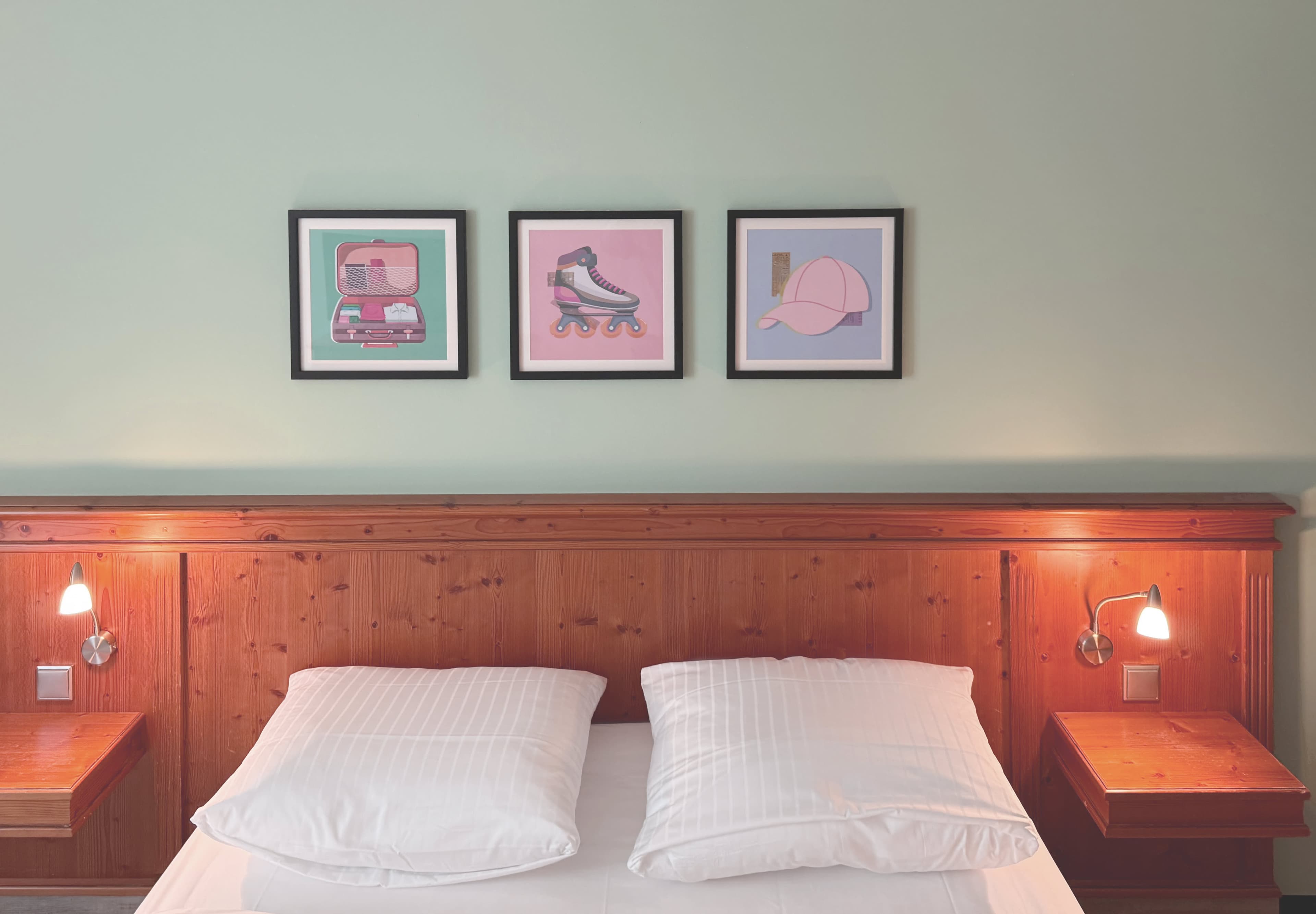 Garner Hotel Munich - Messe Ansicht 4
