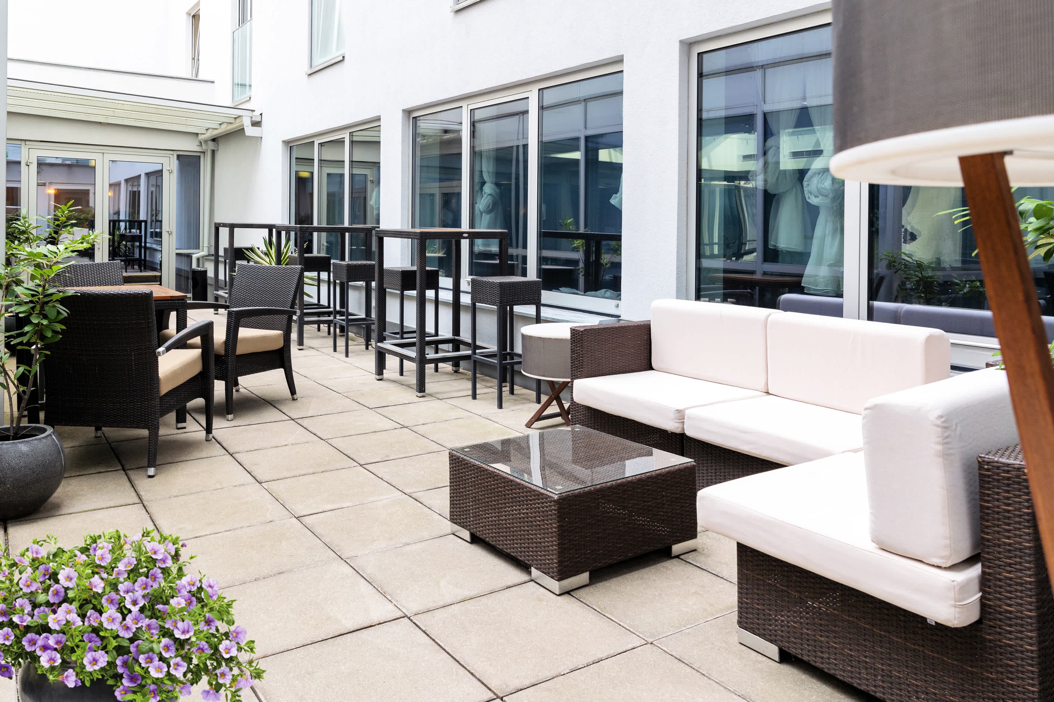 IntercityHotel Wien Ansicht 7