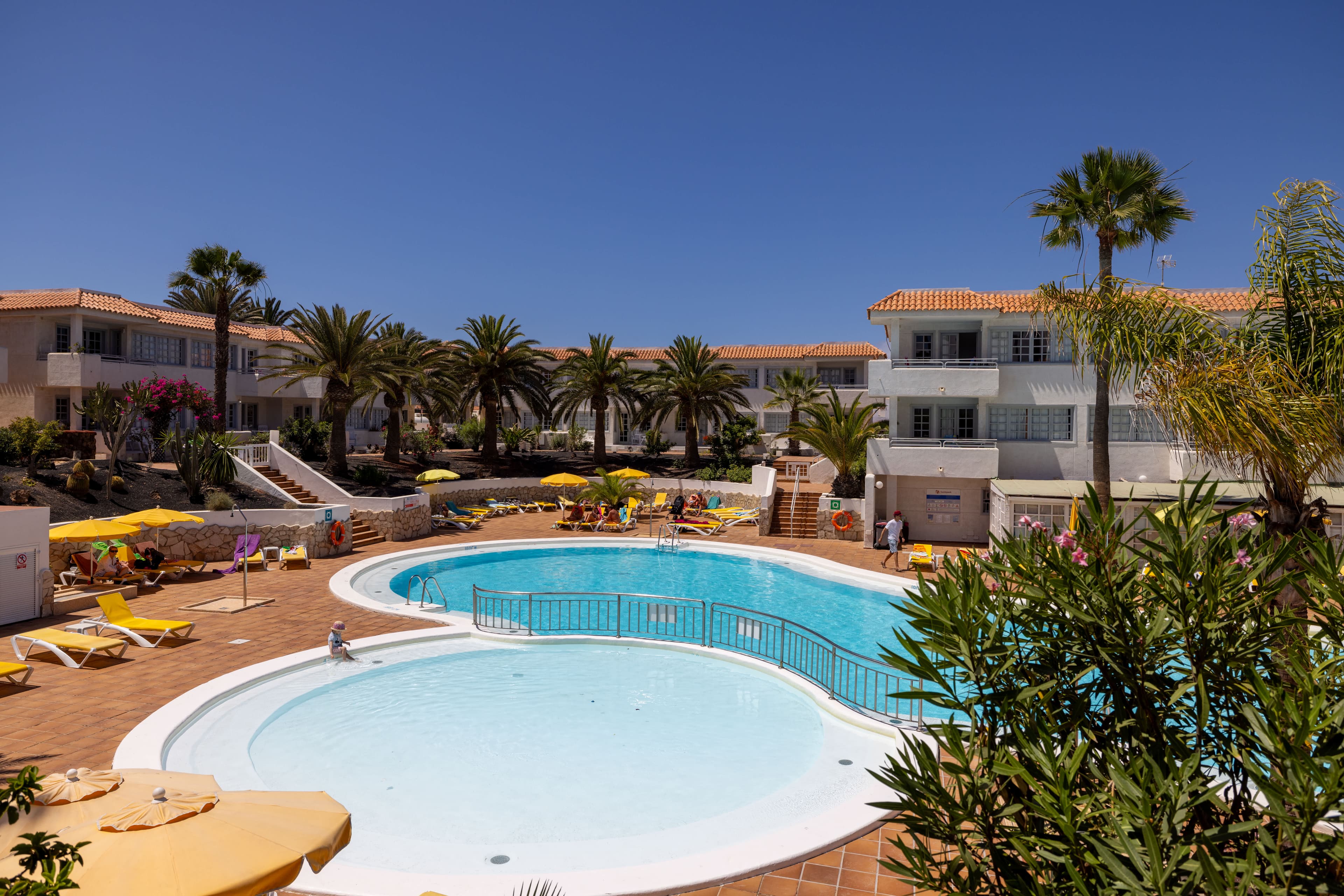 Apartments Fuentepark Ansicht 7