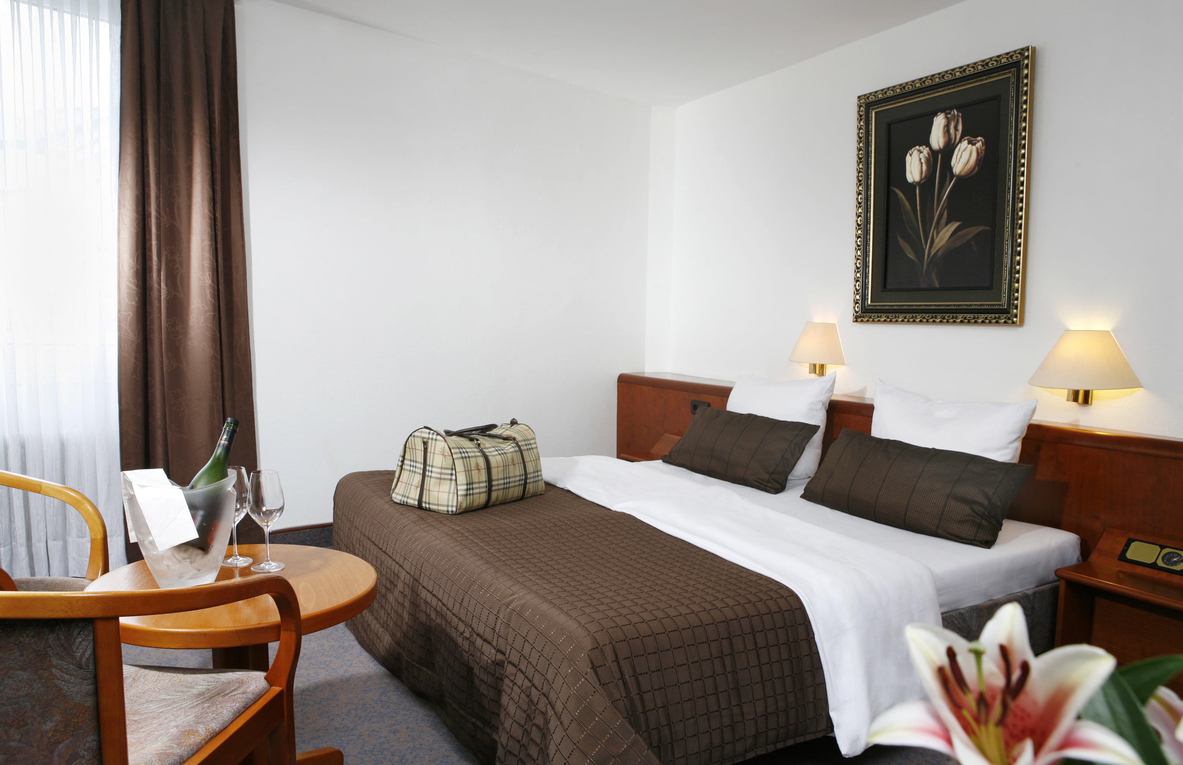 Vienna House Easy by Wyndham Hamburg Ansicht 9