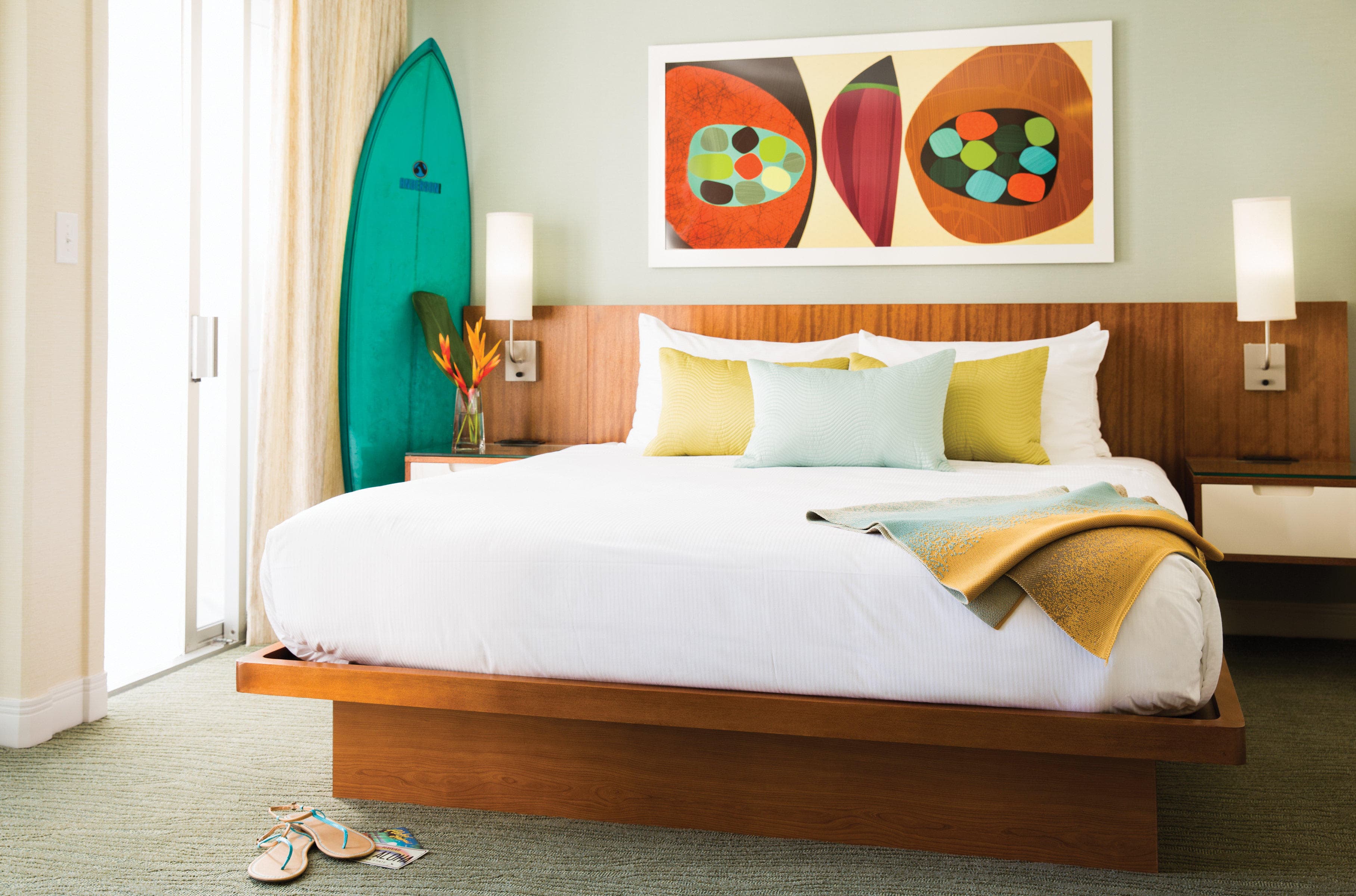 Shoreline Hotel Waikiki Ansicht 4