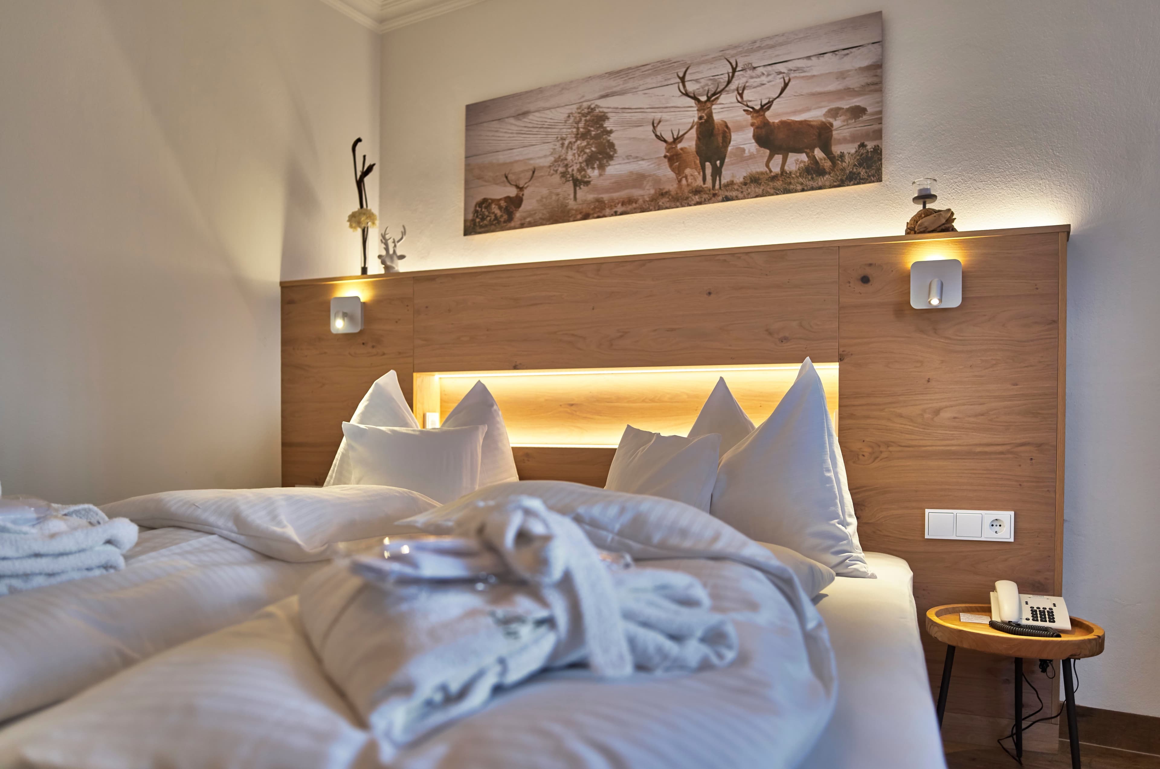 Hotel Lindenhof Ansicht 4