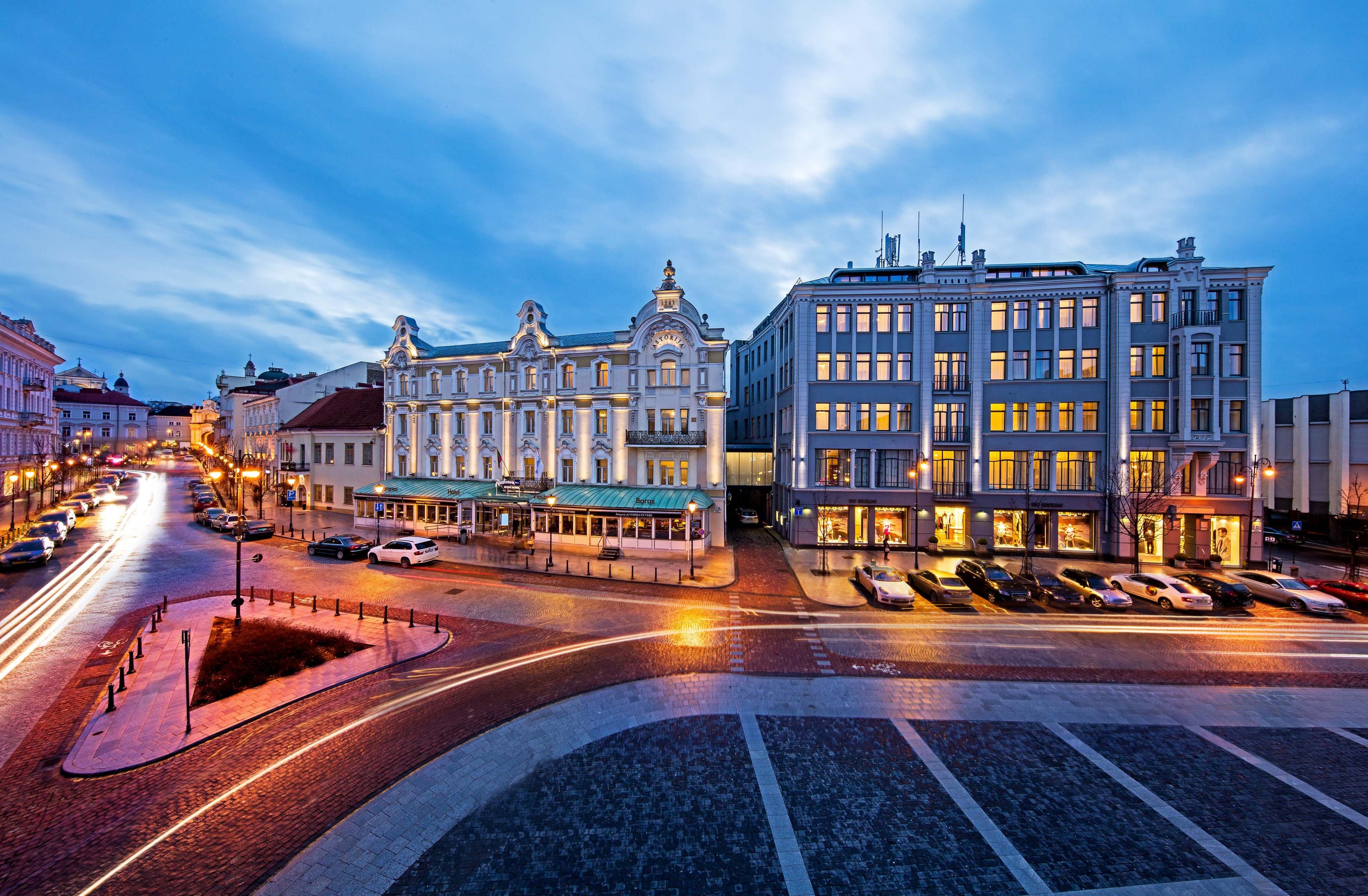 Radisson Blu Royal Astorija Hotel, Vilnius Ansicht 2