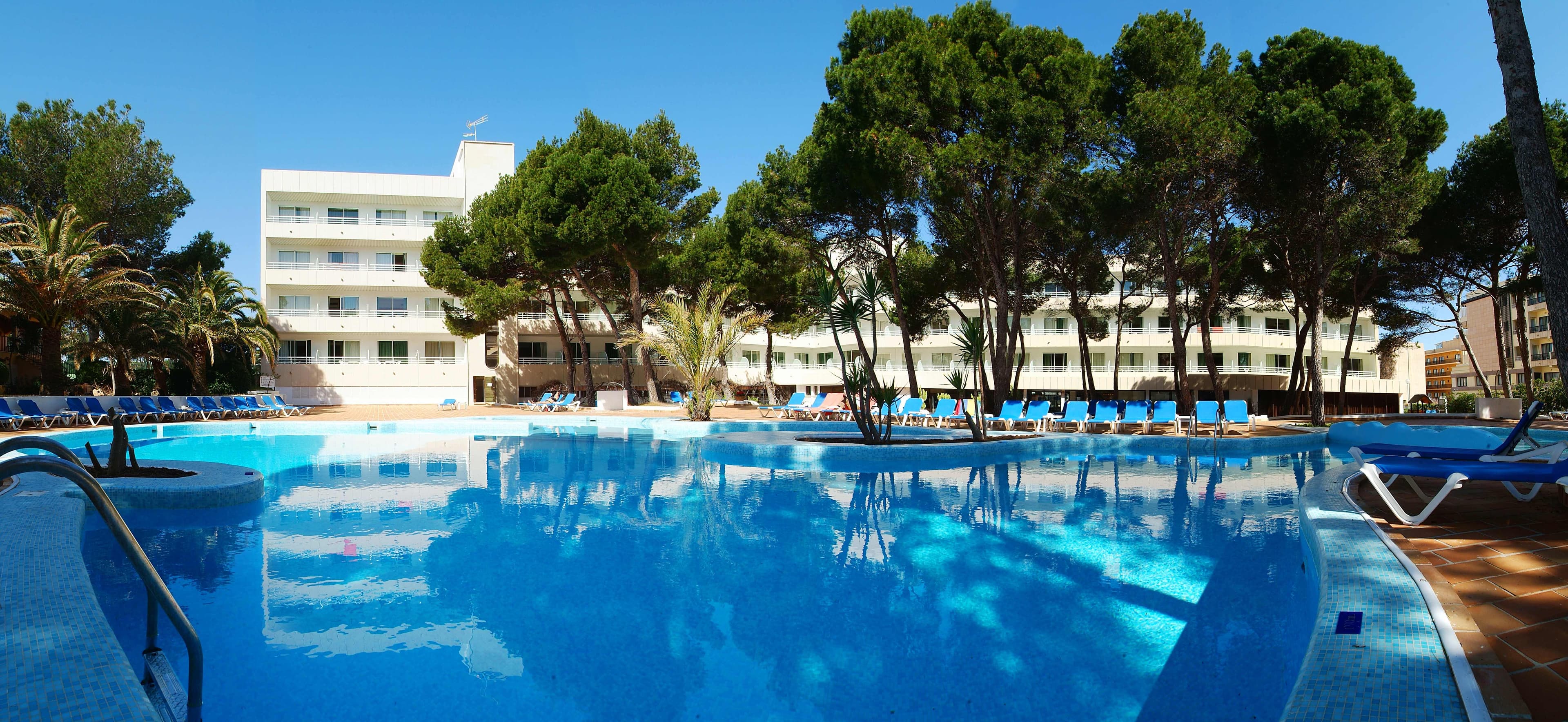 Hotel & Spa S'Entrador Playa Ansicht 8