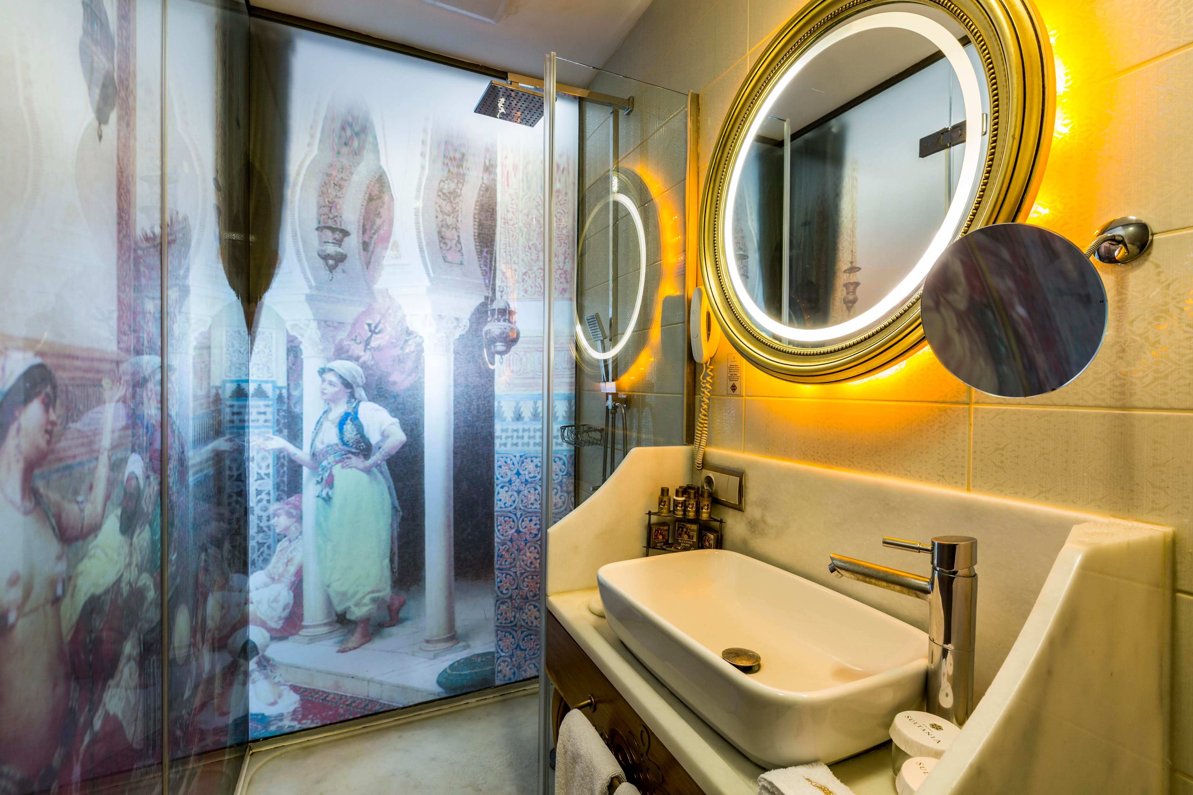Hotel Sultania Ansicht 6