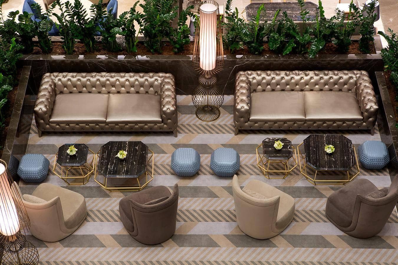 DoubleTree by Hilton İstanbul - Piyalepaşa Ansicht 7