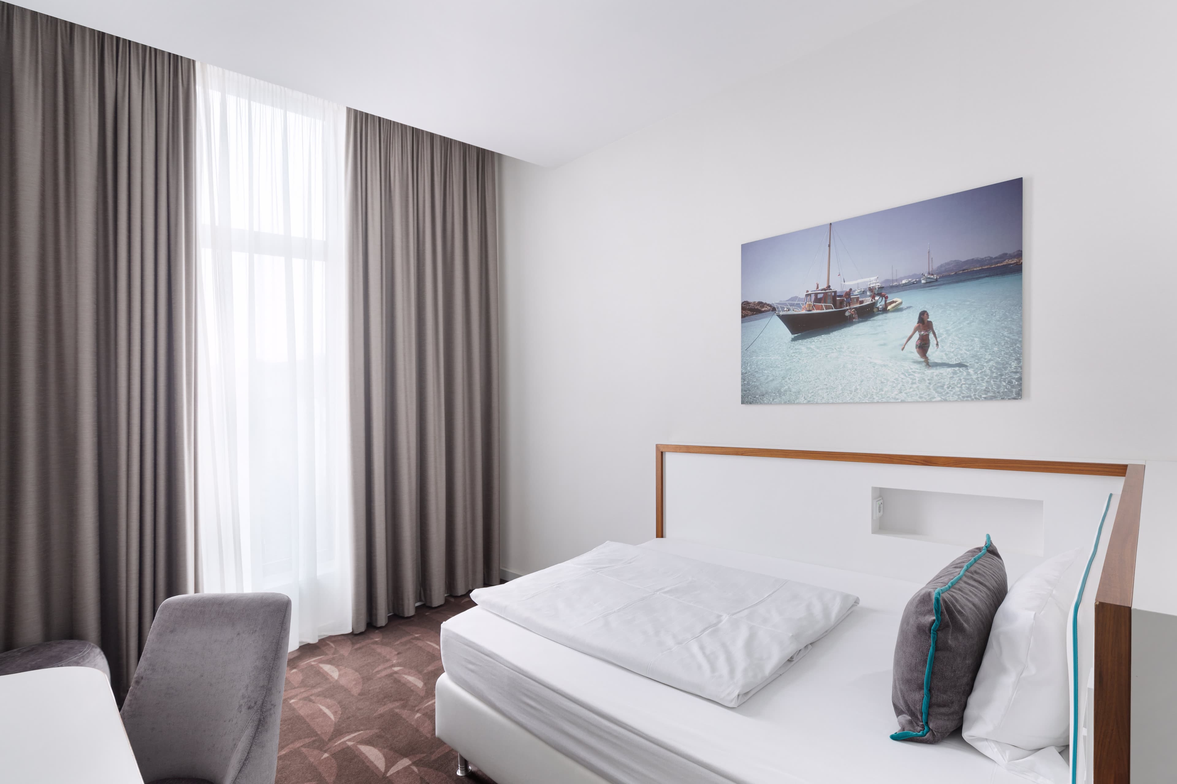 Hotel MOA Berlin Ansicht 9