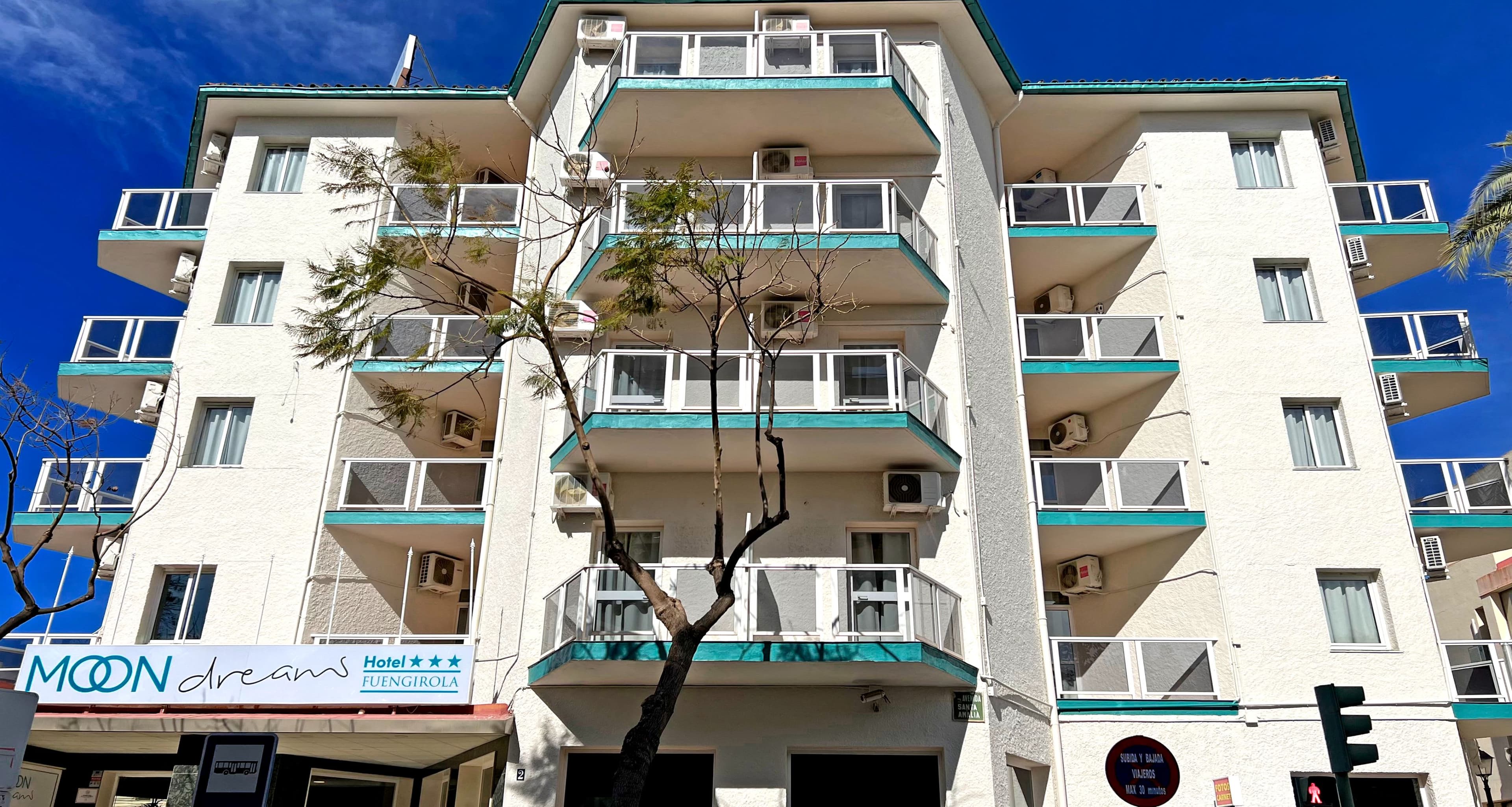 BLUESEA Miramar Fuengirola Ansicht 2
