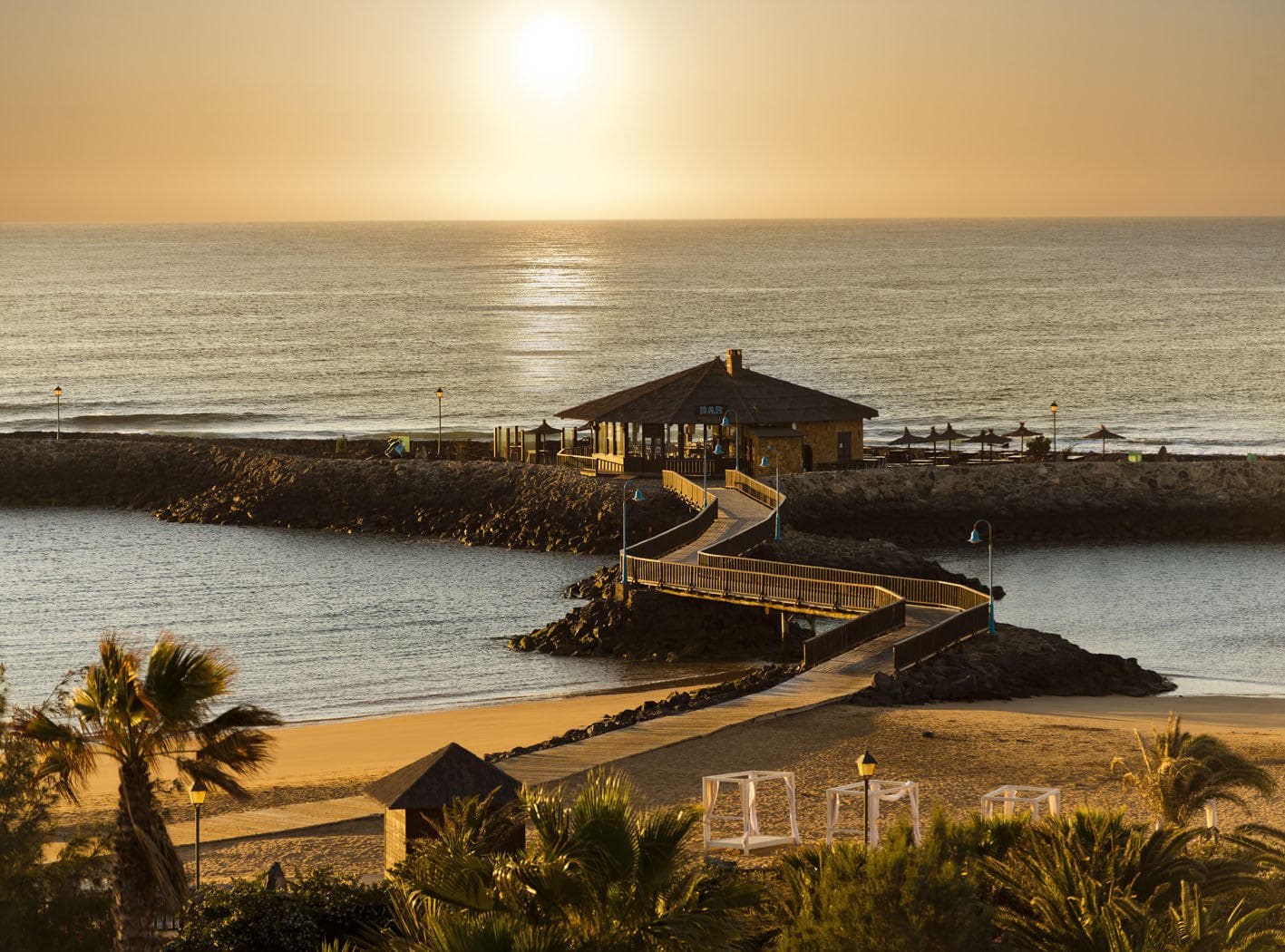 Elba Sara Beach & Golf Resort Ansicht 10