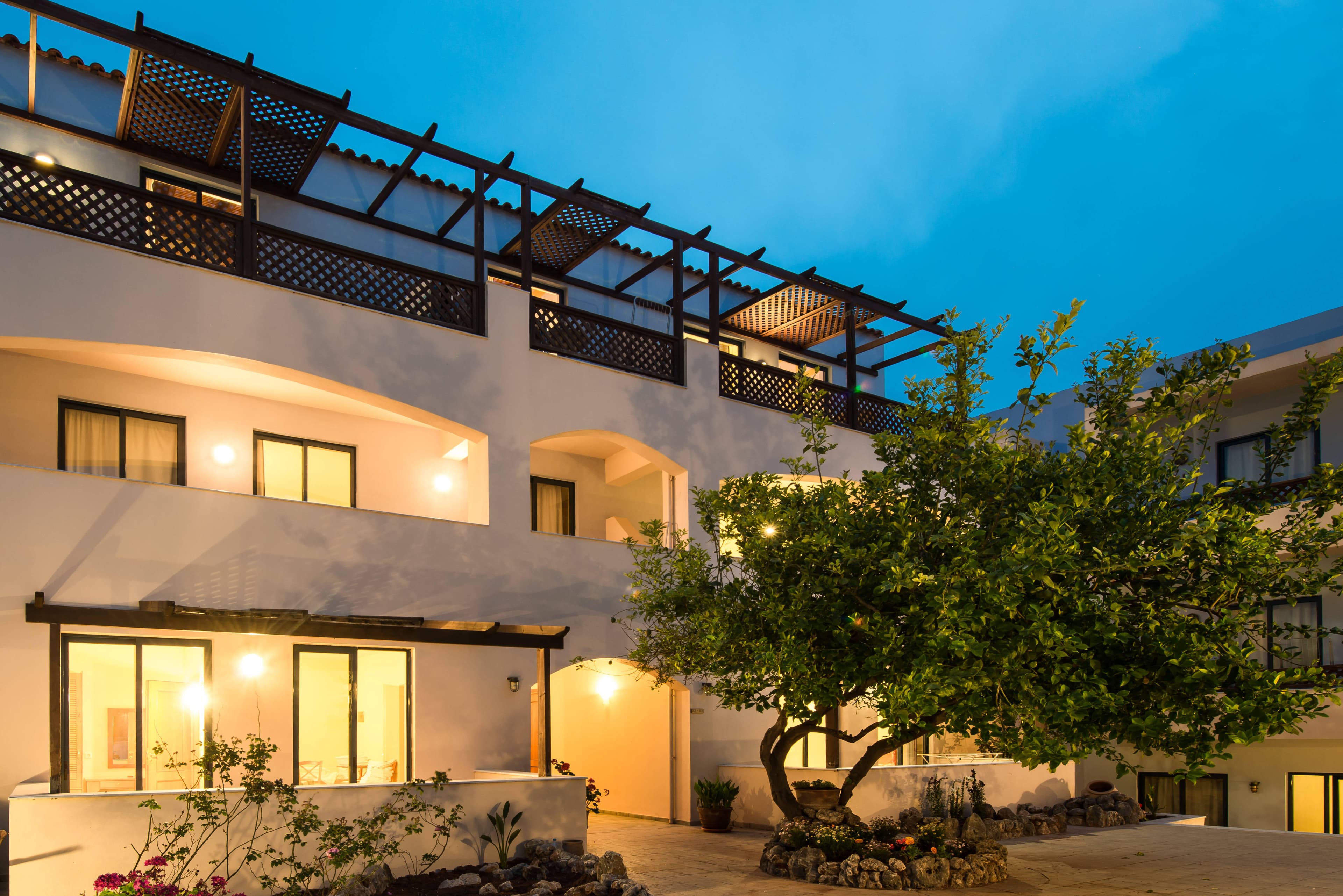Aparthotel Eleni Beach Ansicht 7