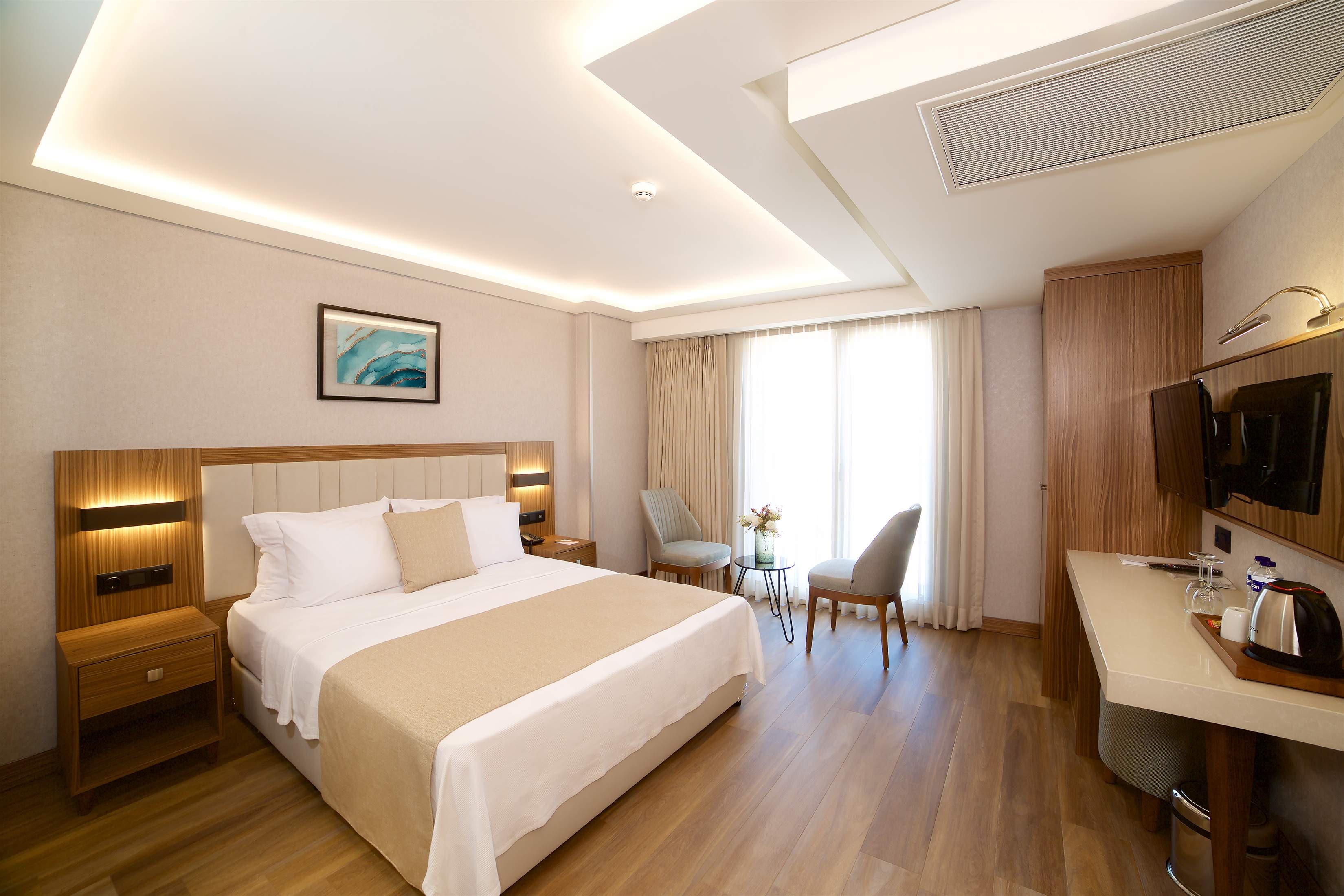 Hotel Erboy Istanbul Sirkeci Ansicht 4