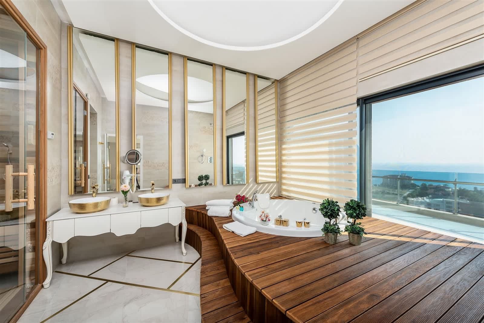 Elite Luxury Suite & Spa Ansicht 9
