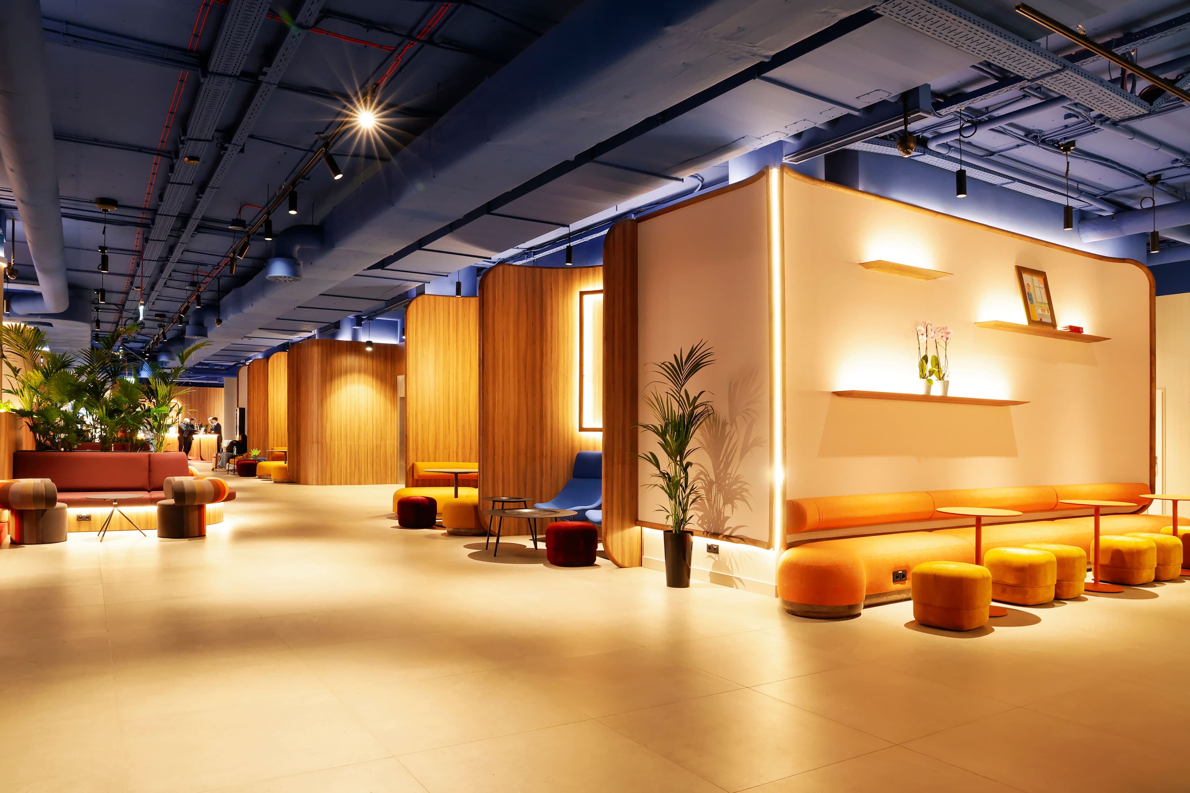Mercure Warszawa Centrum Ansicht 10