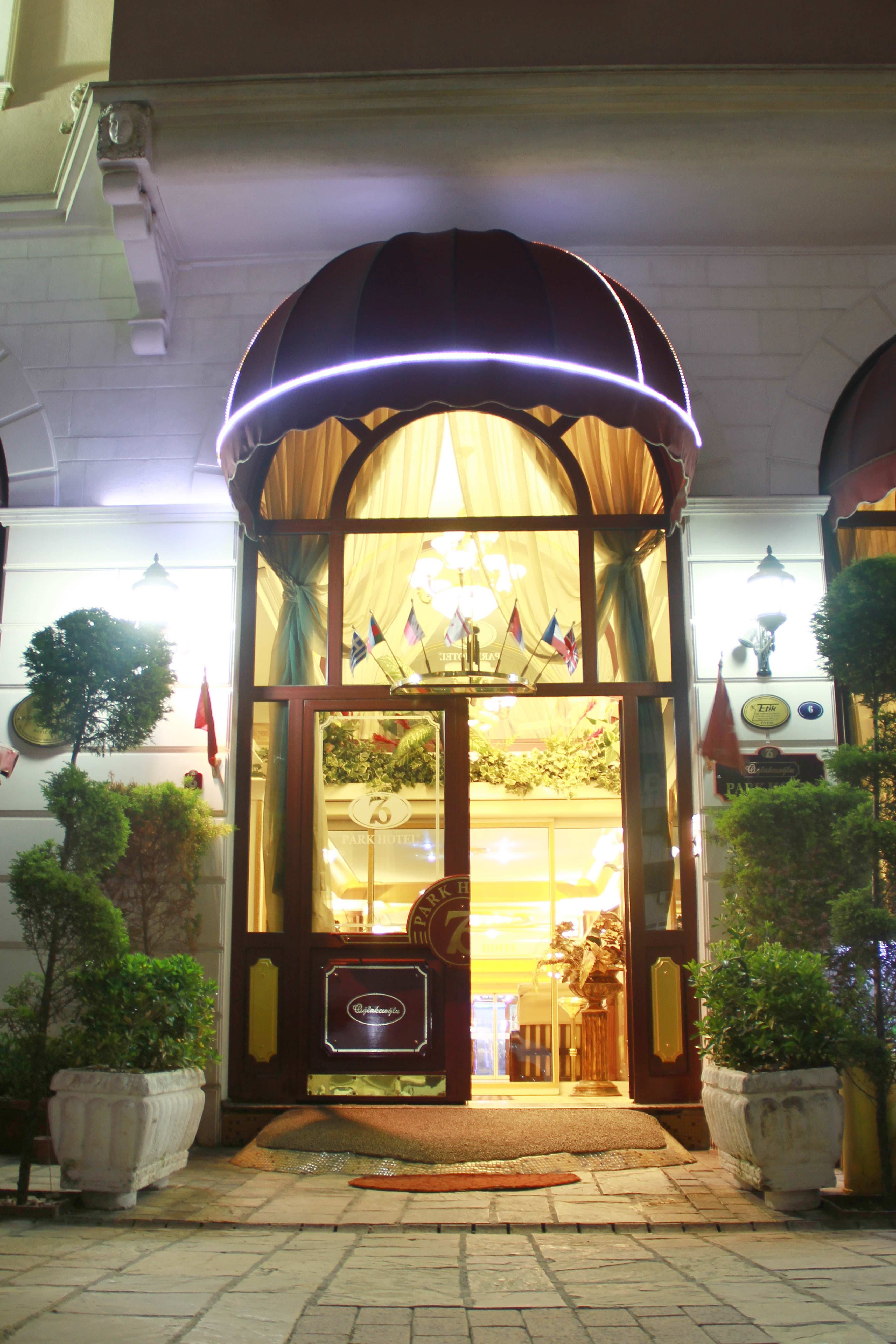 Oglakcioglu Park Boutique Hotel Ansicht 3
