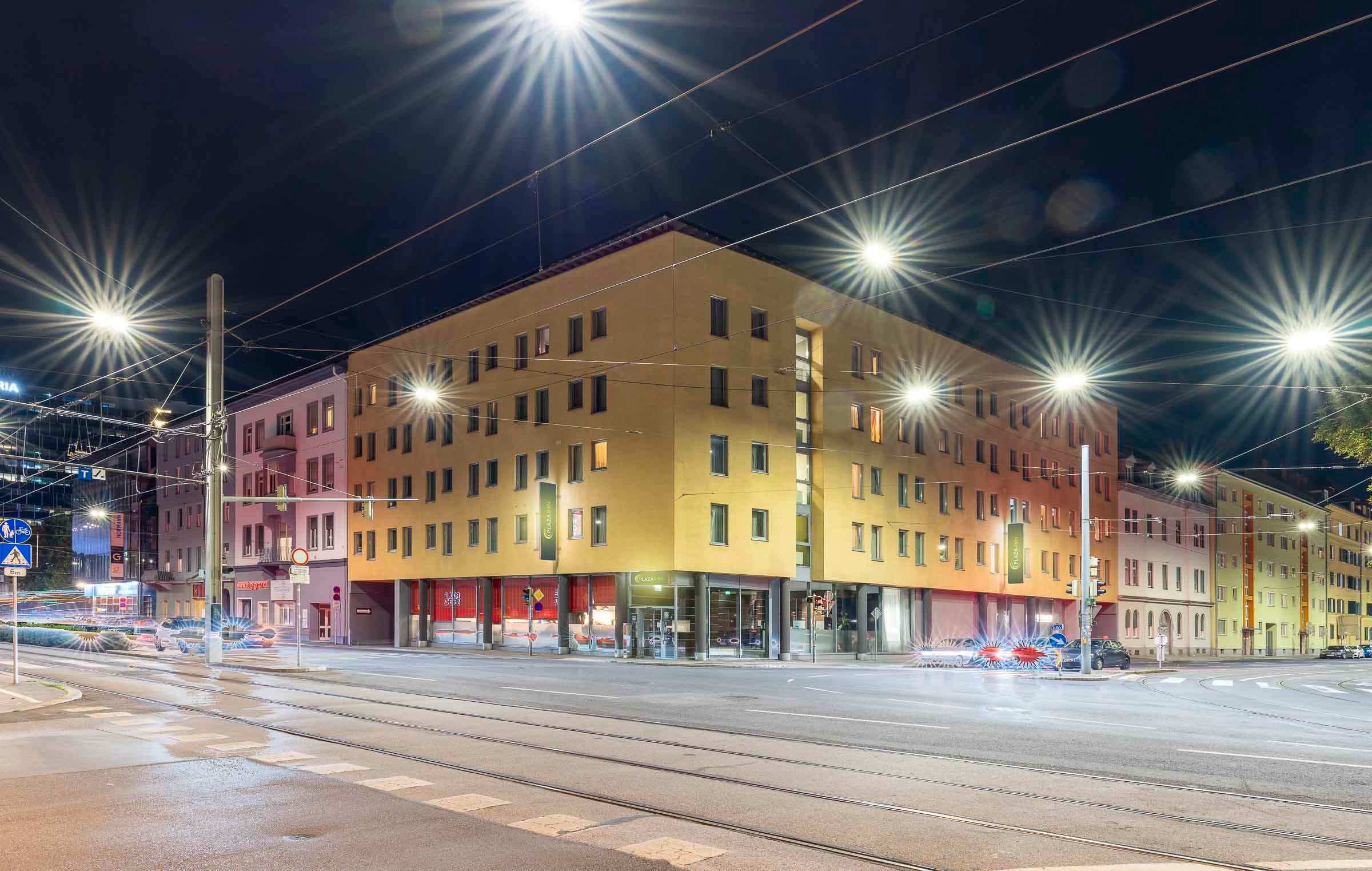 PLAZA INN Graz City Ansicht 3