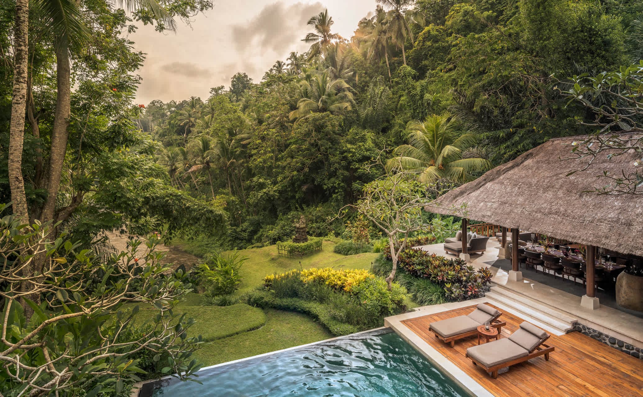 Four Seasons Resort Bali at Sayan