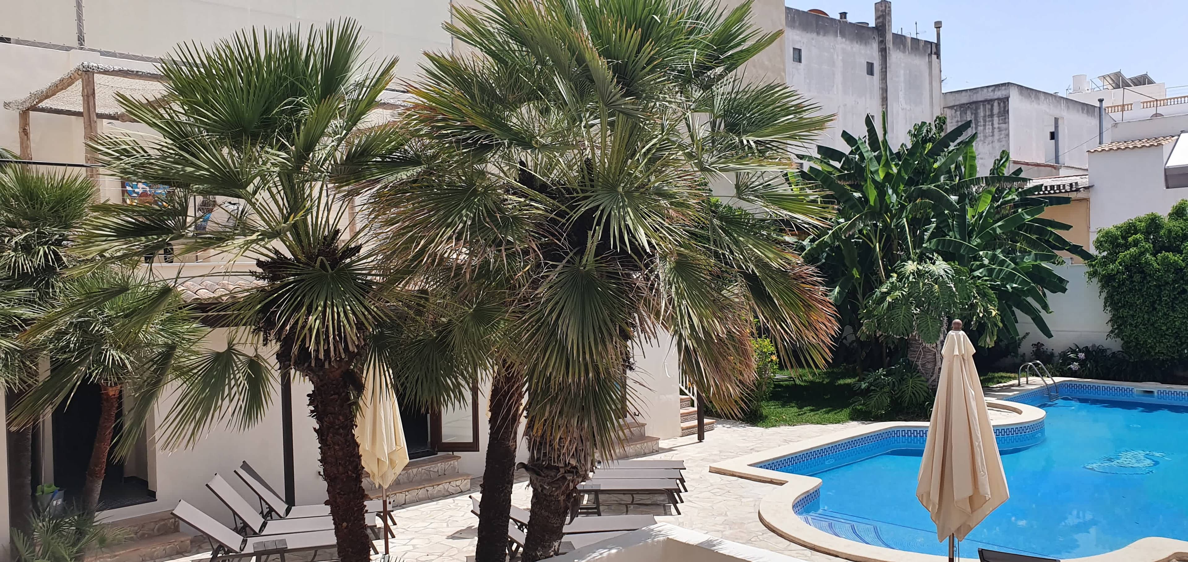 Mamboo Hotel Ansicht 5