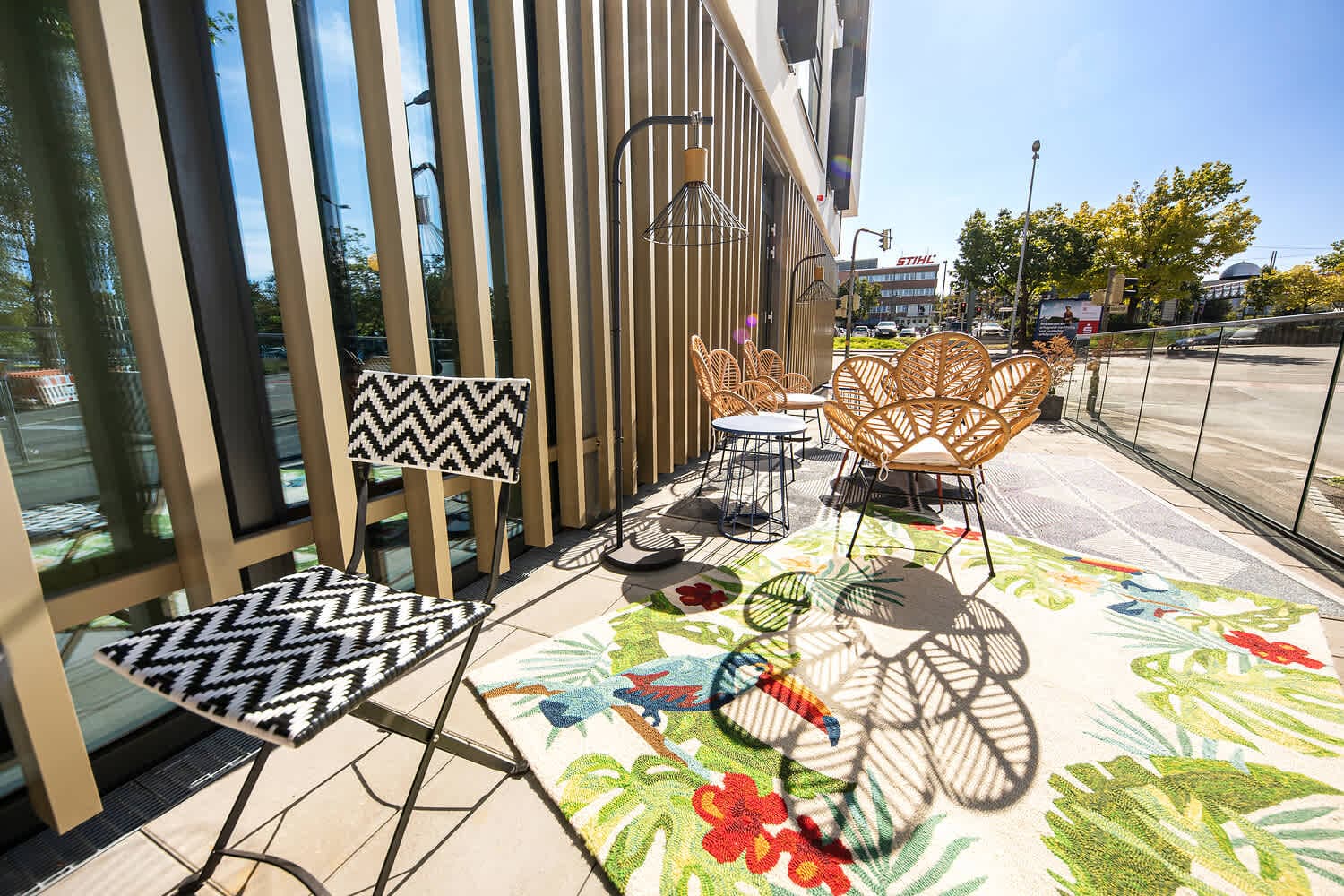 LOGINN Hotel Waiblingen Ansicht 8