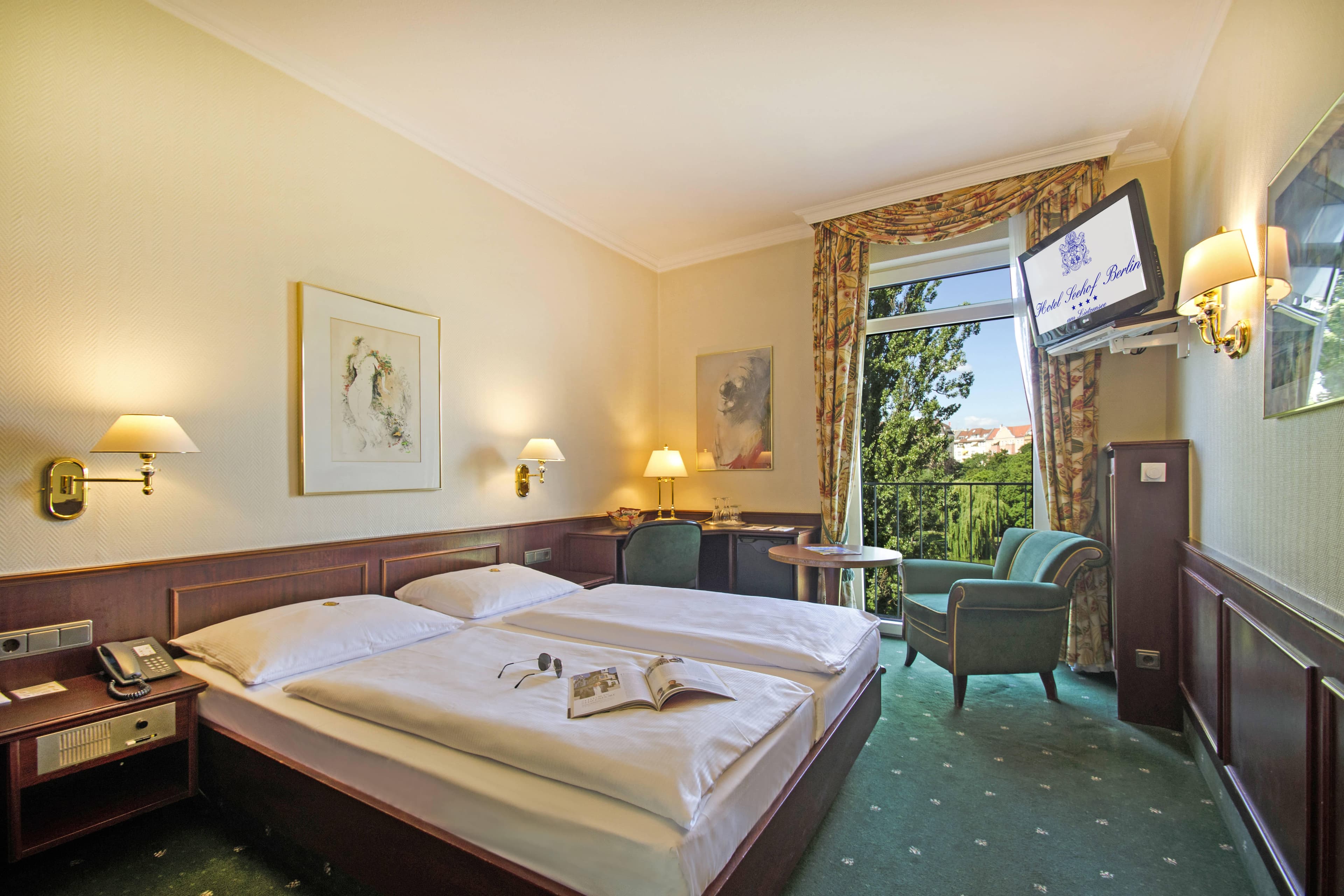 Ringhotel Seehof Ansicht 3