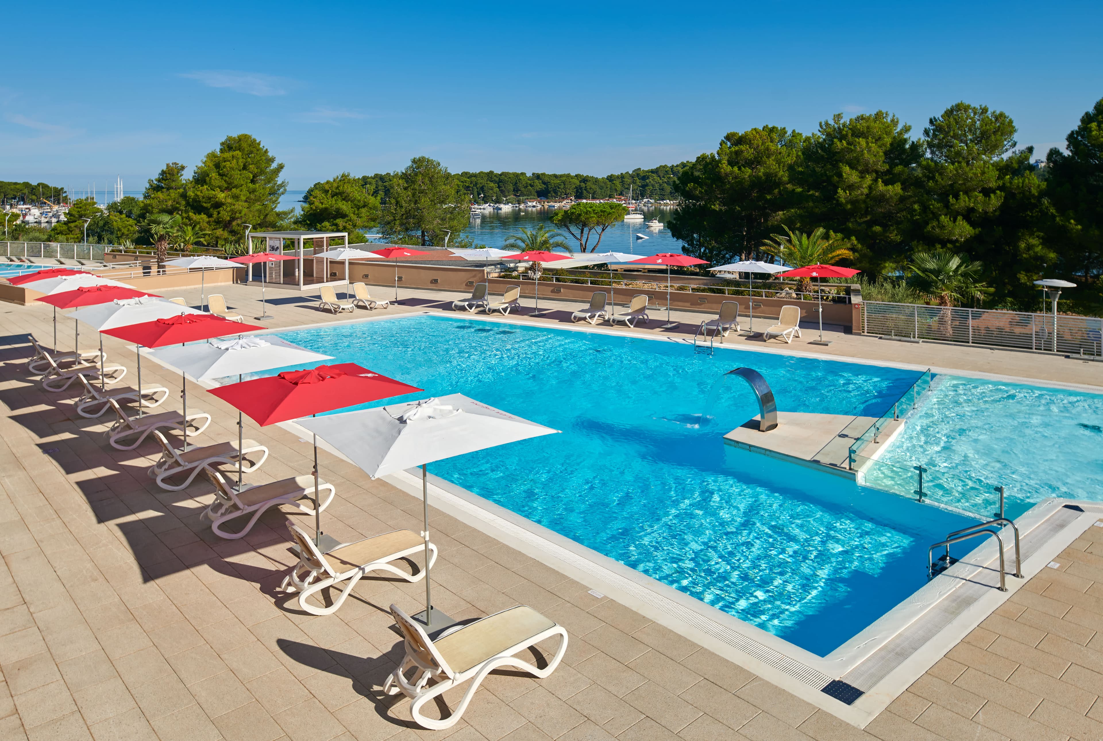 Hotel Molindrio Plava Laguna Ansicht 7