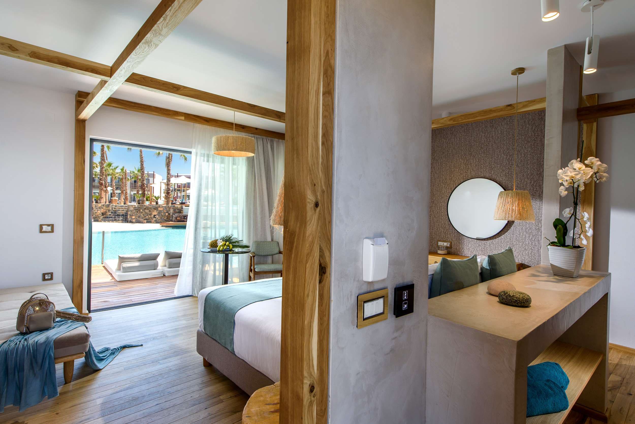 Stella Island Luxury Resort & Spa Ansicht 5