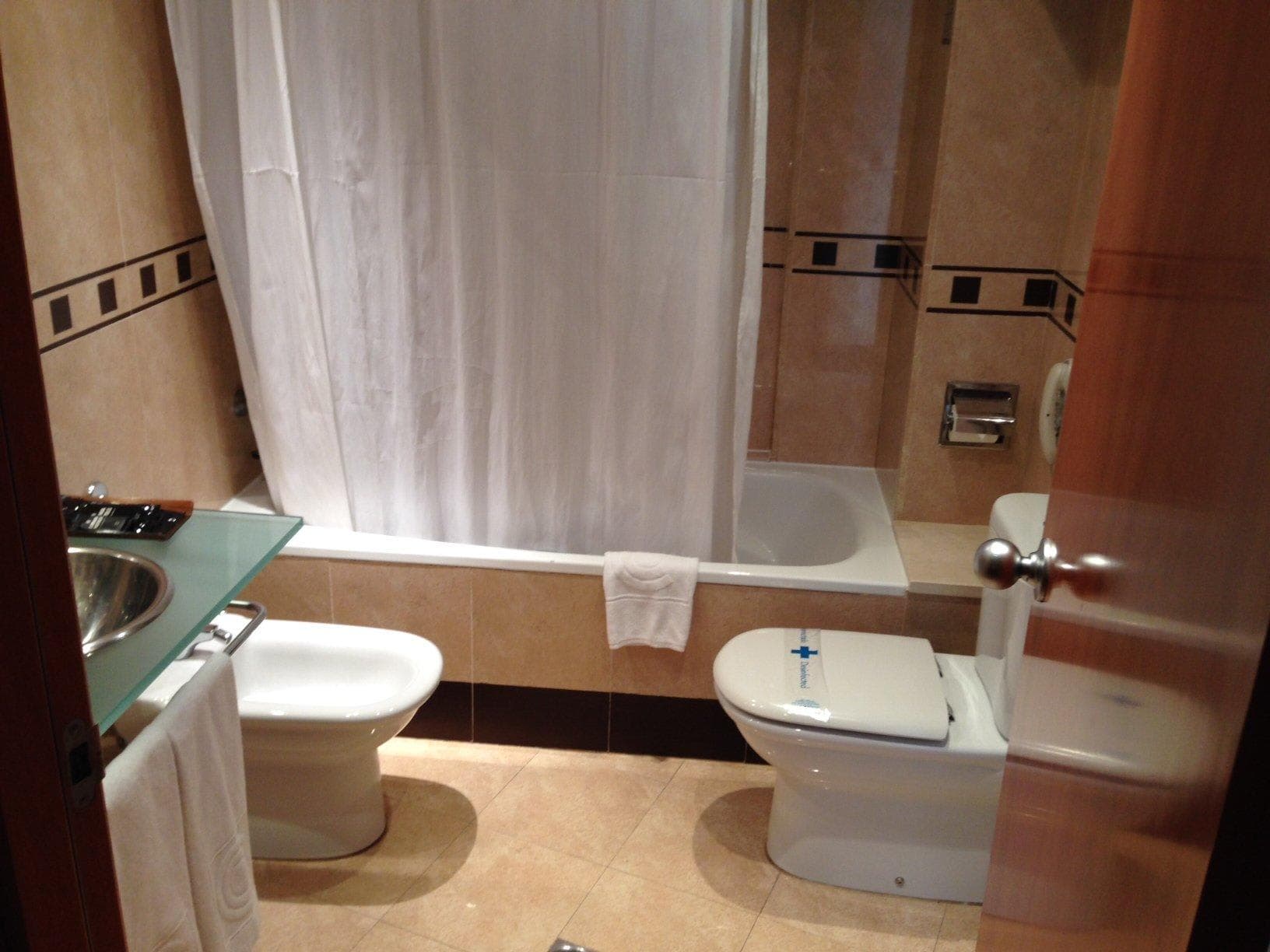 Hotel Evenia Rocafort Ansicht 9