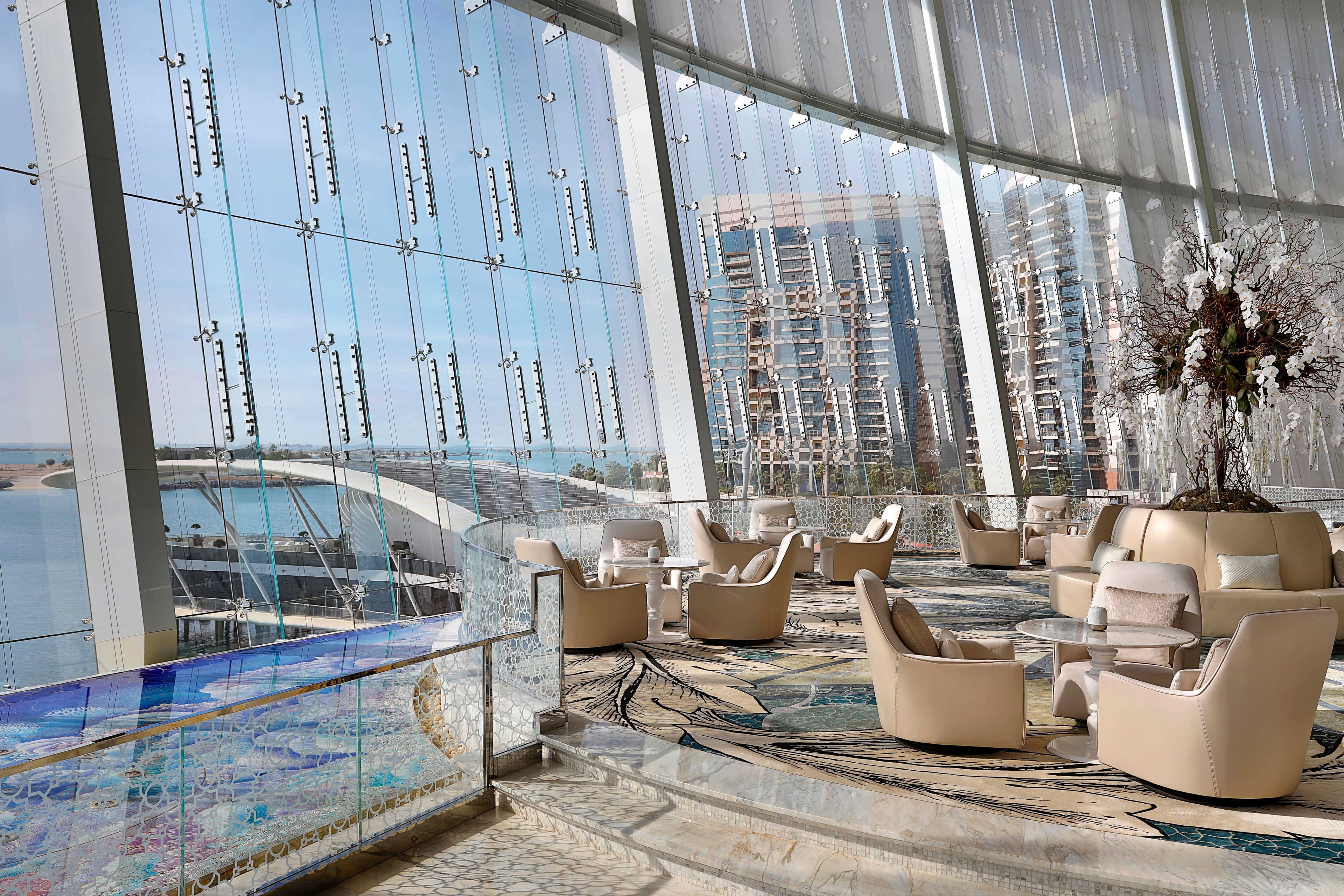 Conrad Abu Dhabi Etihad Towers Ansicht 9
