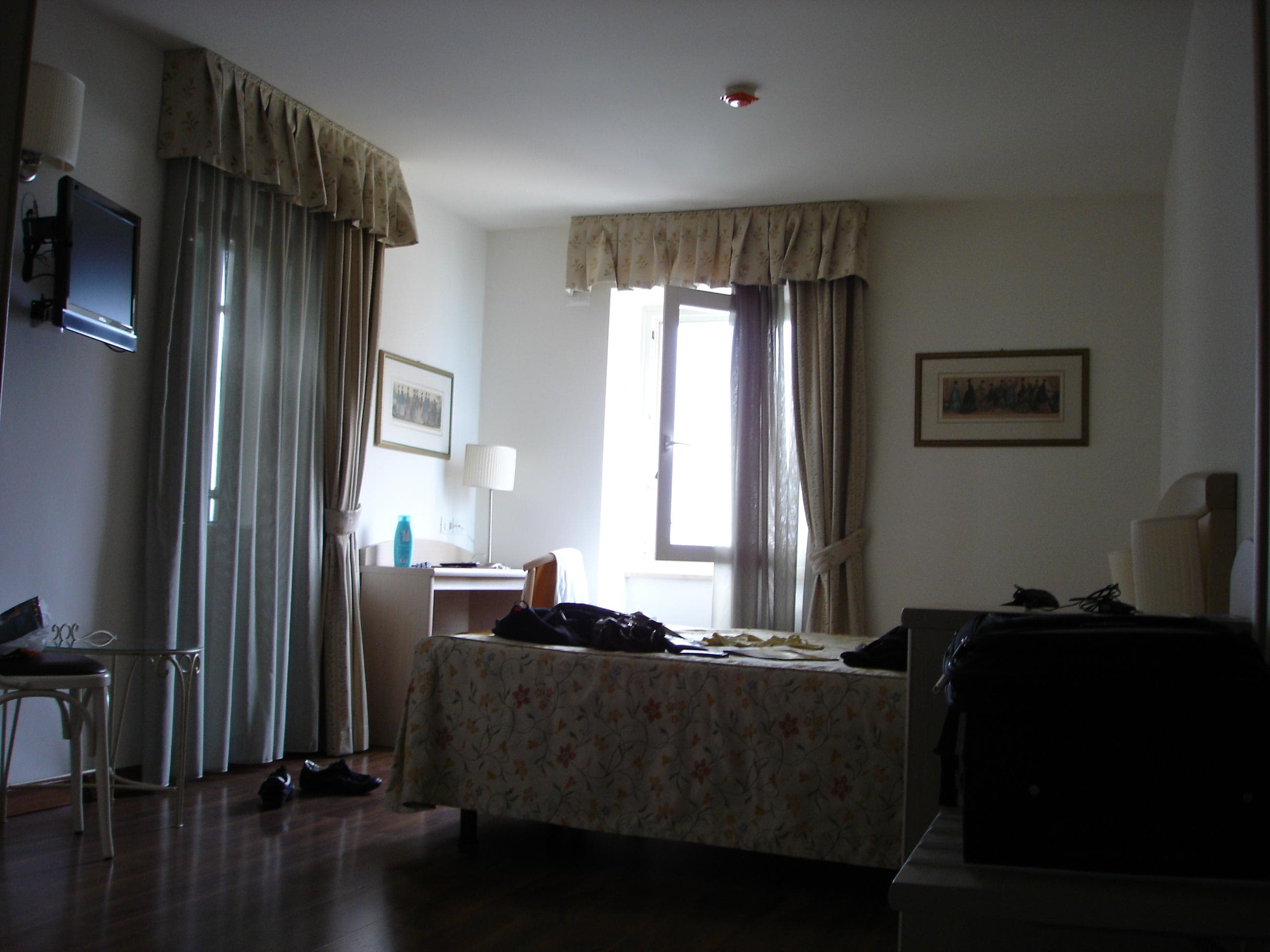 Hotel San Marco Malcesine Ansicht 8