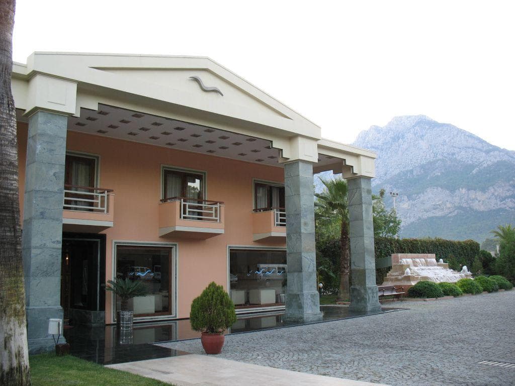 Club Boran Mare Beach Ansicht 3