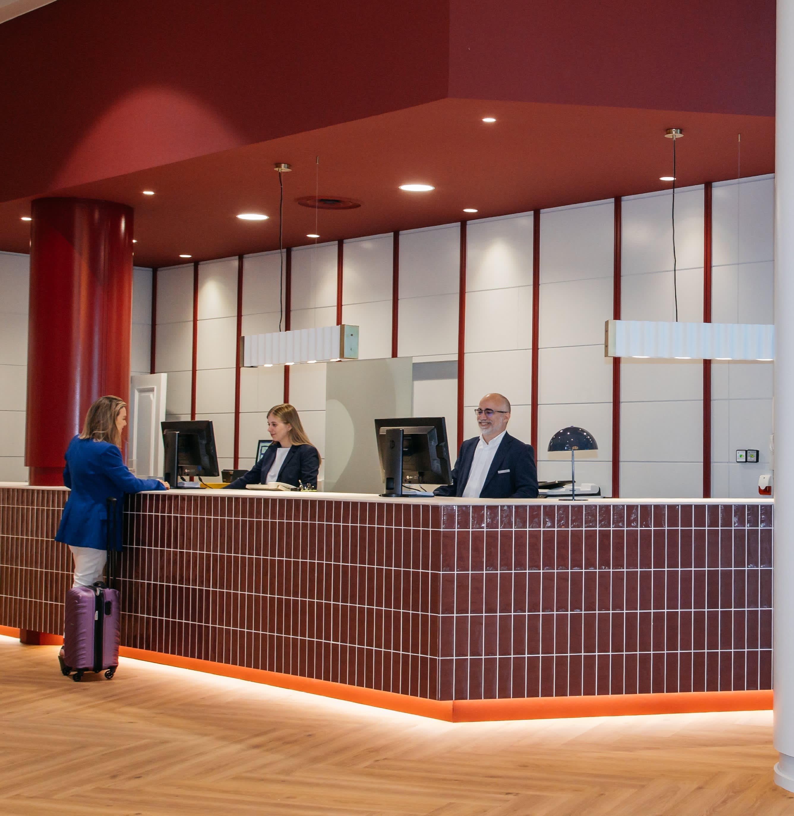 Rafaelhoteles Atocha Ansicht 8