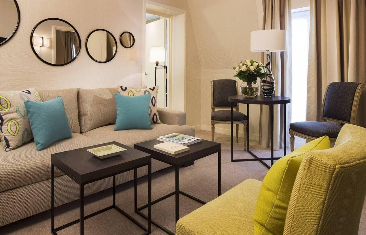 Hotel Balmoral Ansicht 6