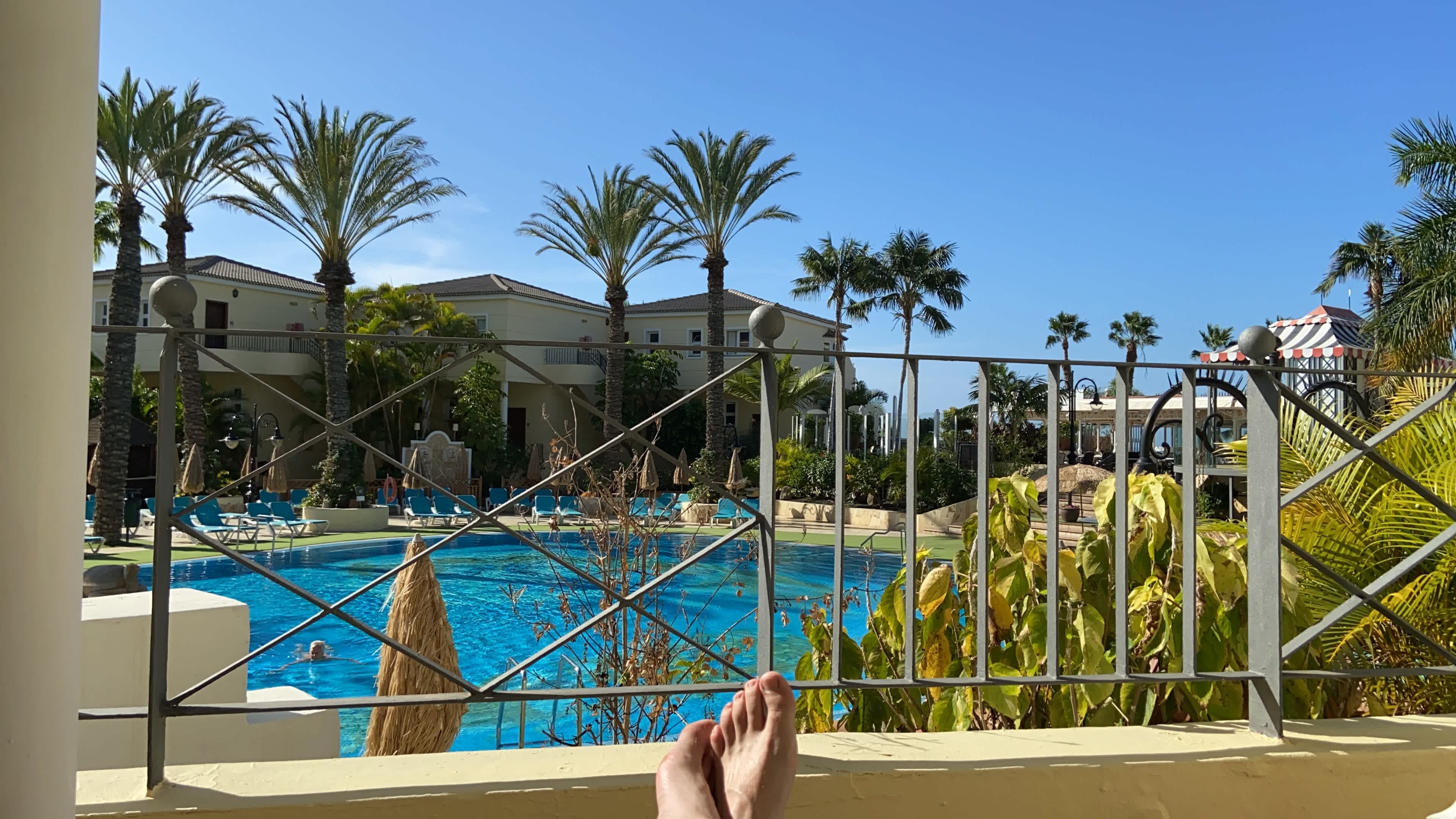 Gran Oasis Resort Ansicht 8