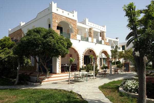 Hotel Naxos Beach I