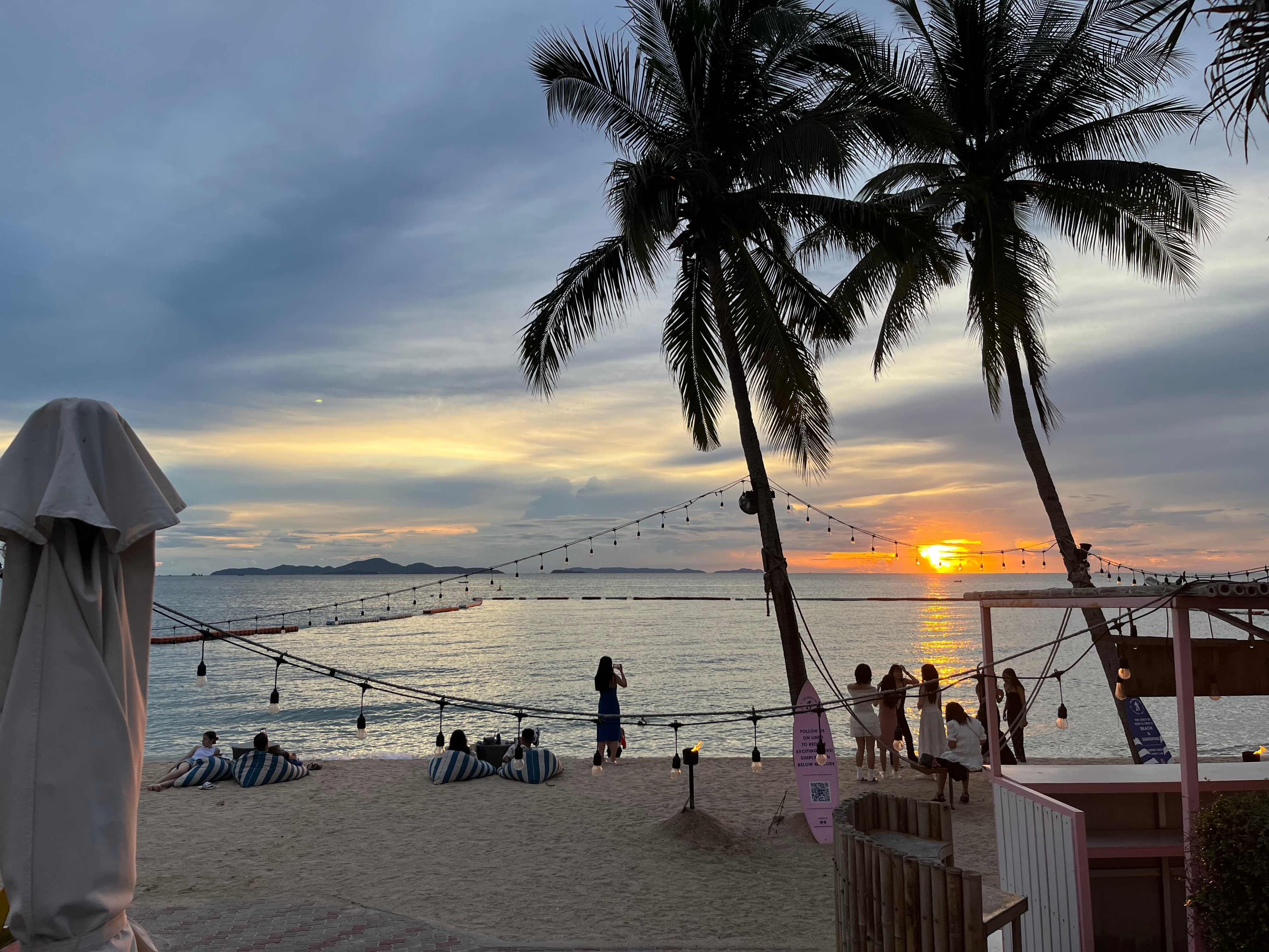 Pullman Pattaya Hotel G Ansicht 9