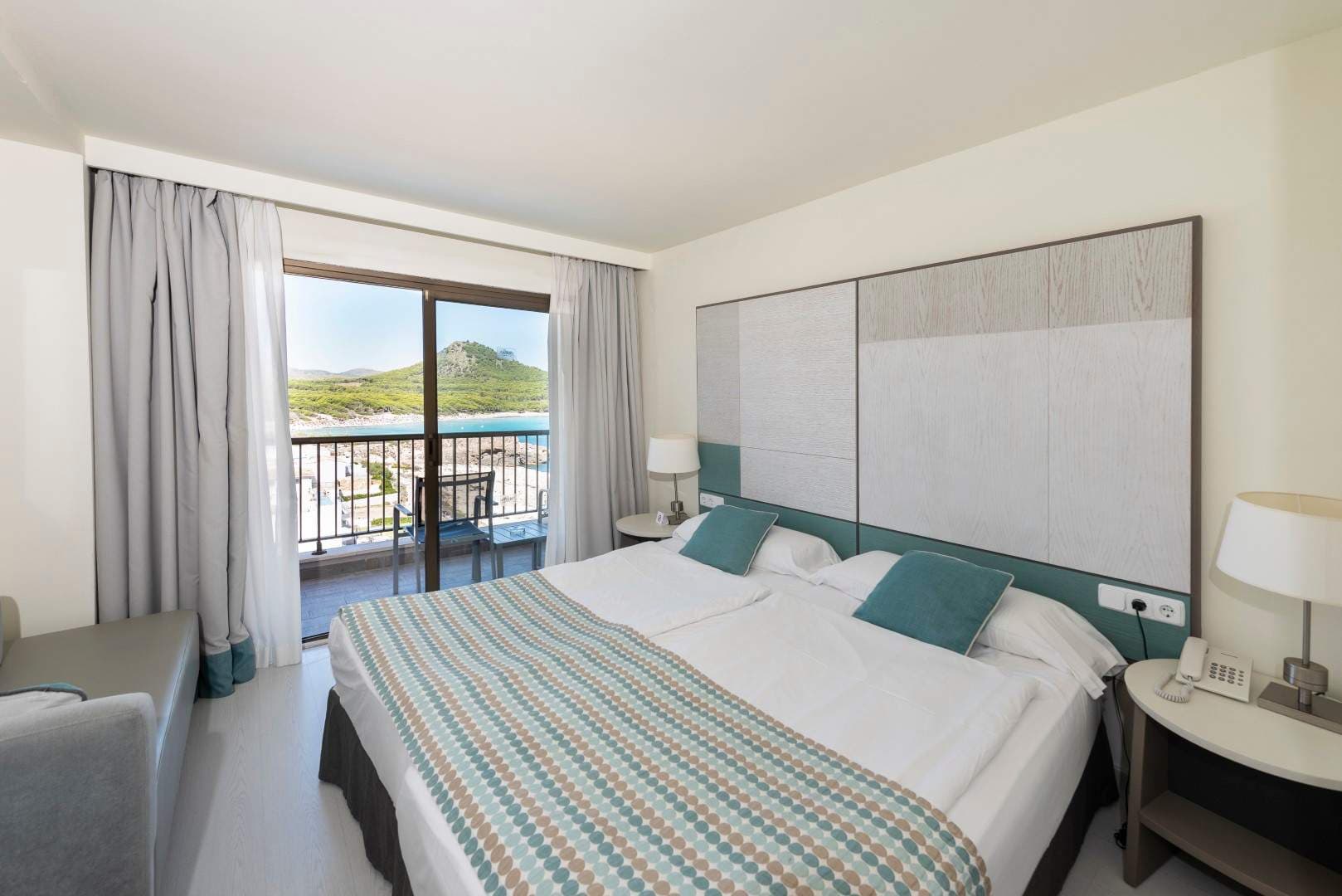 allsun Hotel Lux de Mar Ansicht 6