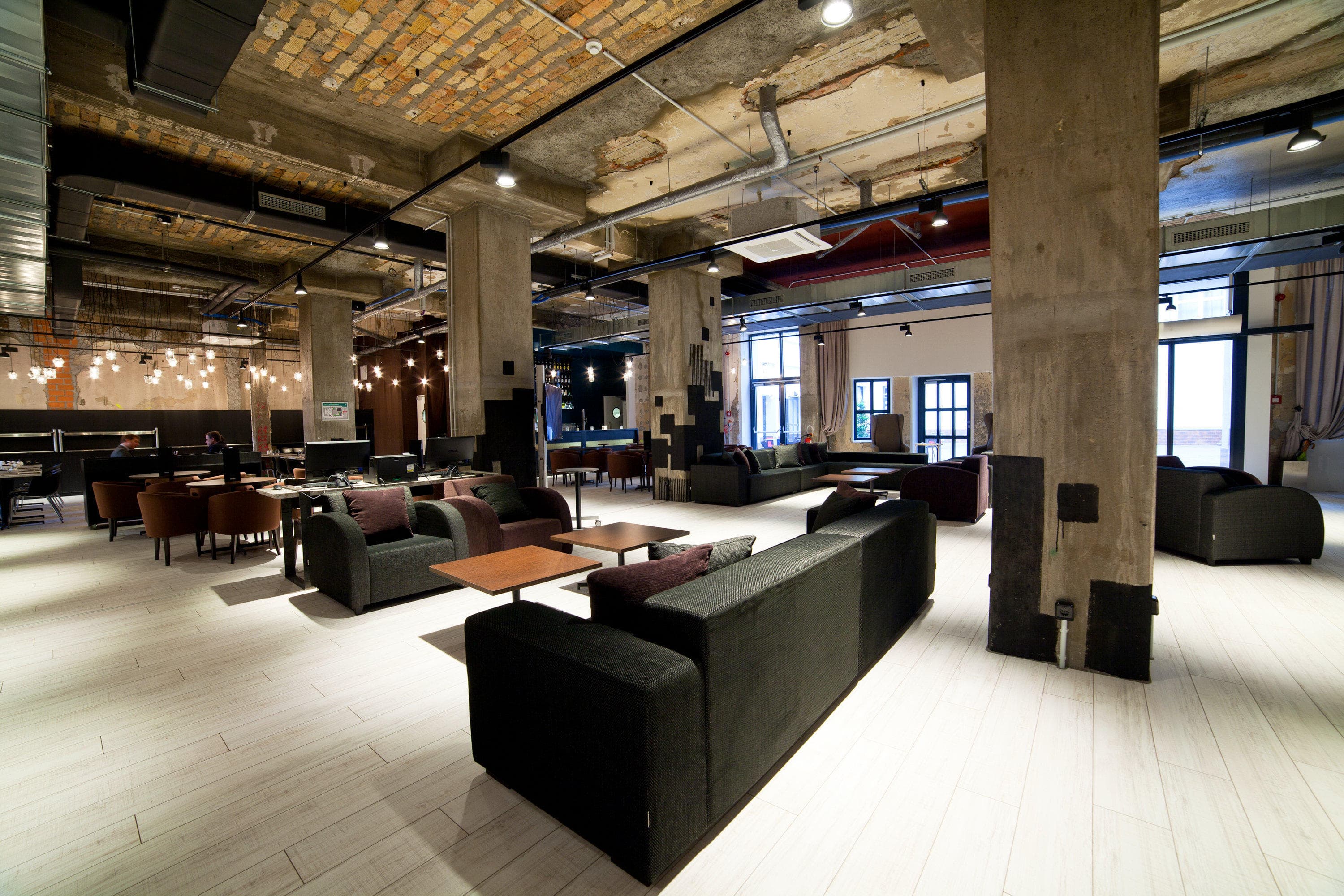 Catalonia Berlin Mitte Hotel Ansicht 7