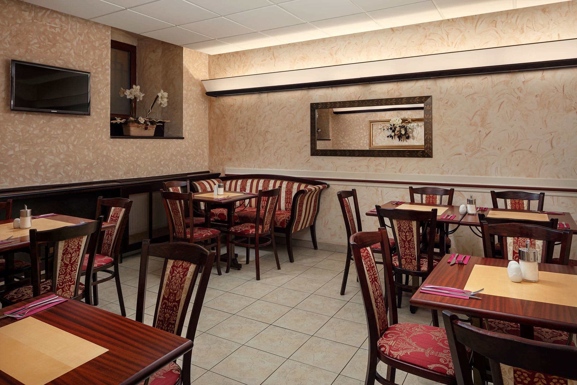 Alqush Downtown Hotel Ansicht 9