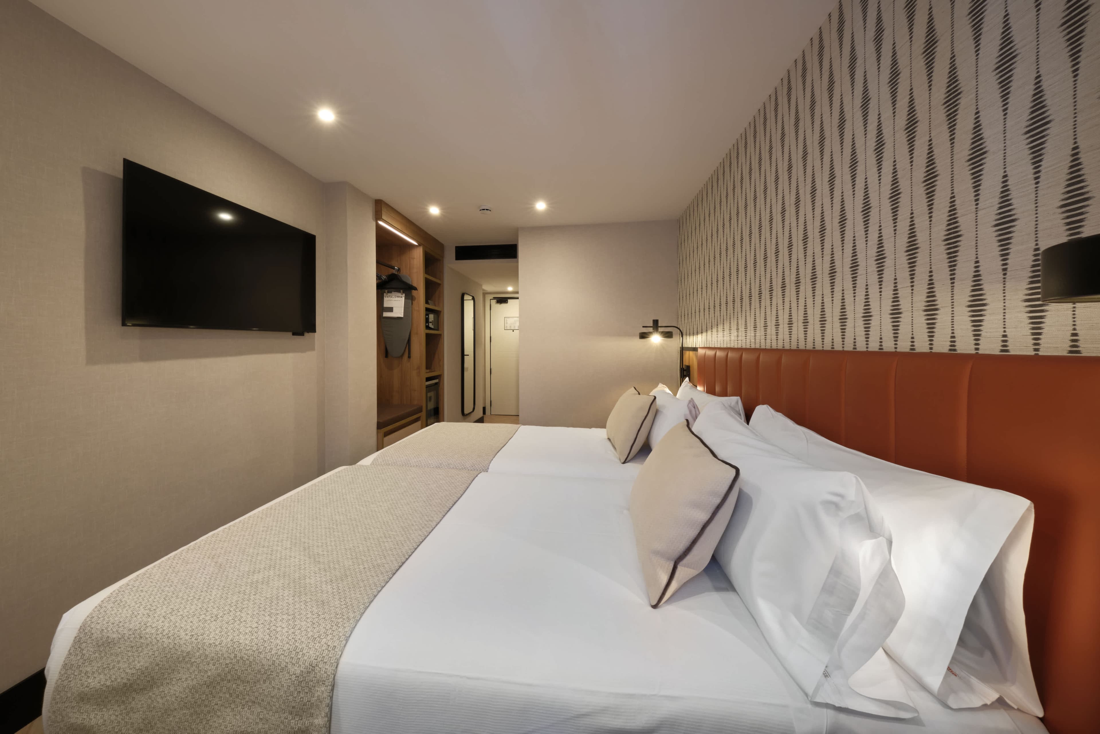 Hotel Catalonia Park Putxet Ansicht 5