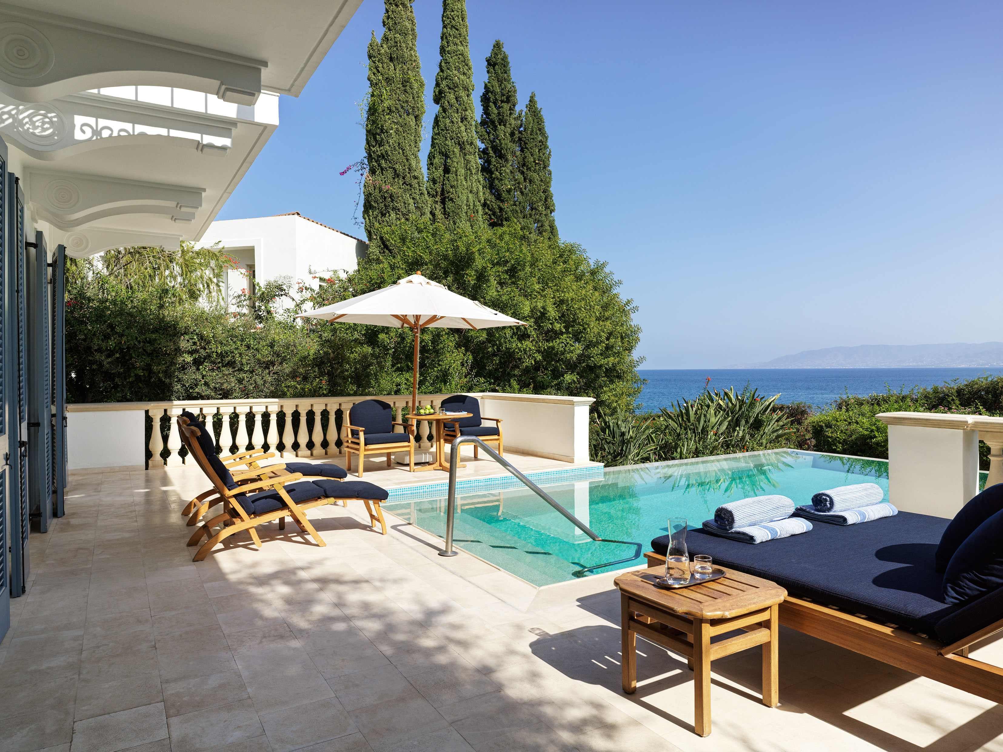 Hotel Anassa Ansicht 6