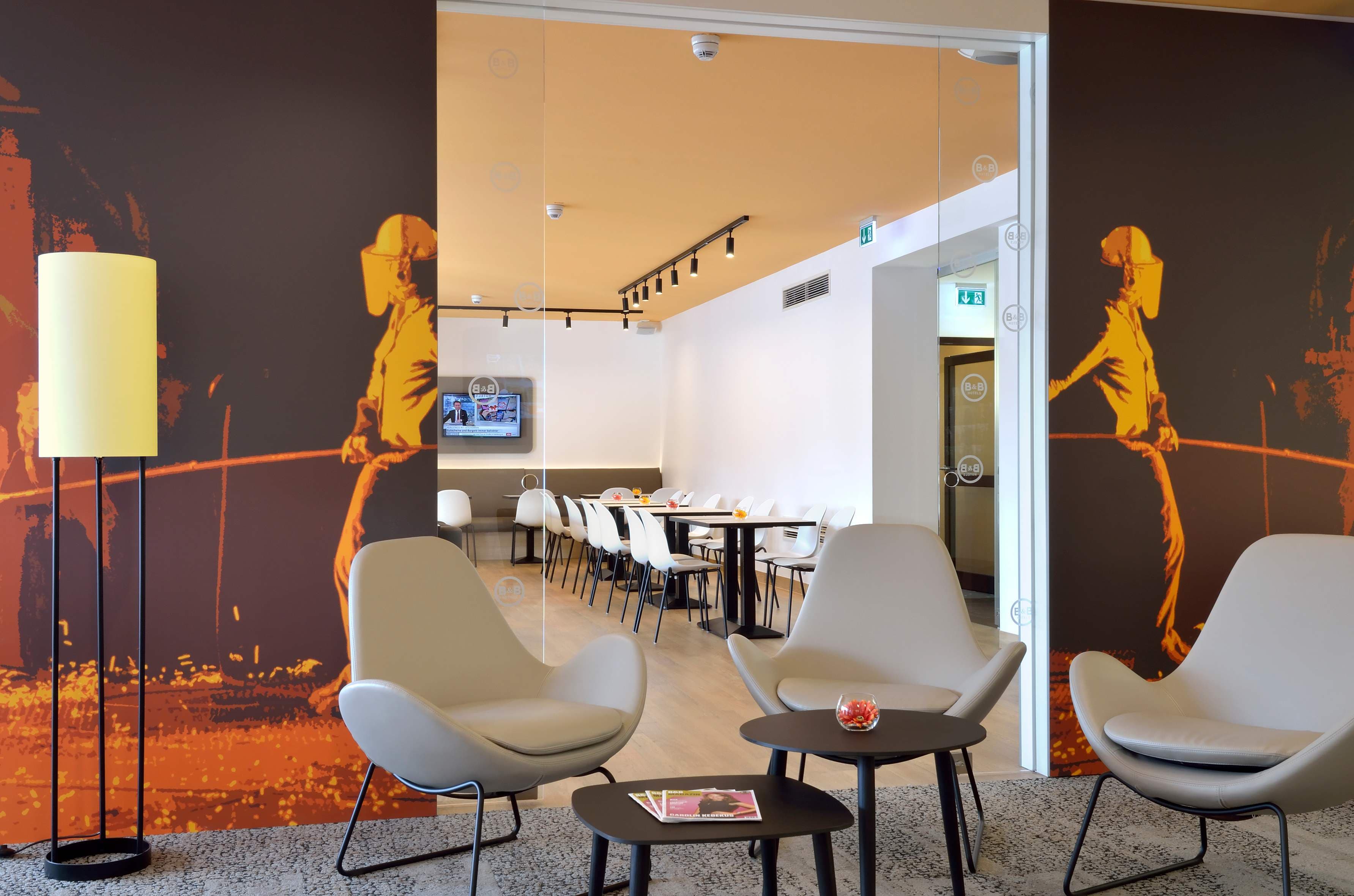 B&B HOTEL Essen-City Ansicht 6