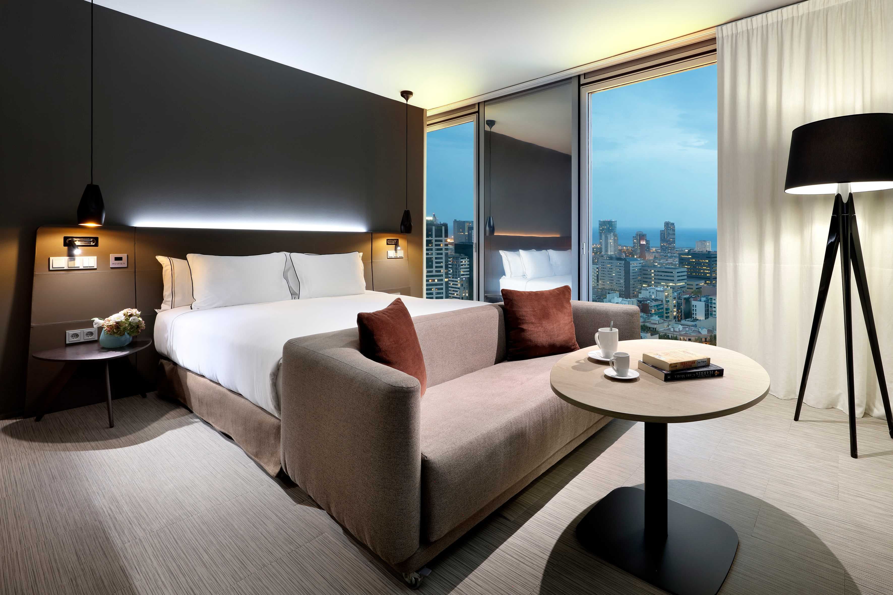 Hotel The Level at Melia Barcelona Sky