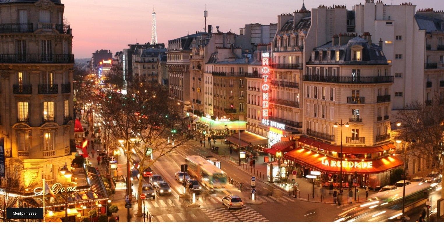 Hotel Le Chaplain Rive Gauche
