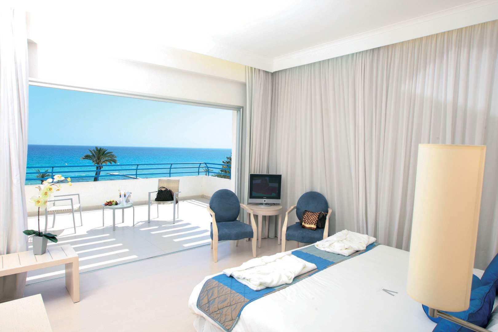 Vrissiana Beach Hotel Ansicht 5