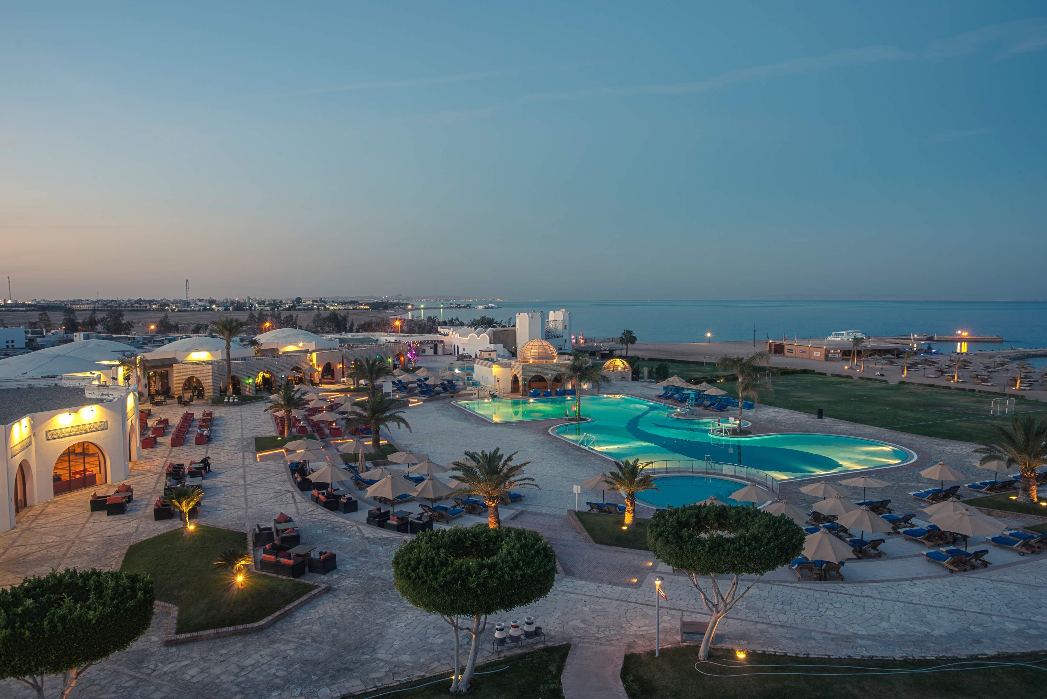 Hotel Mercure Hurghada