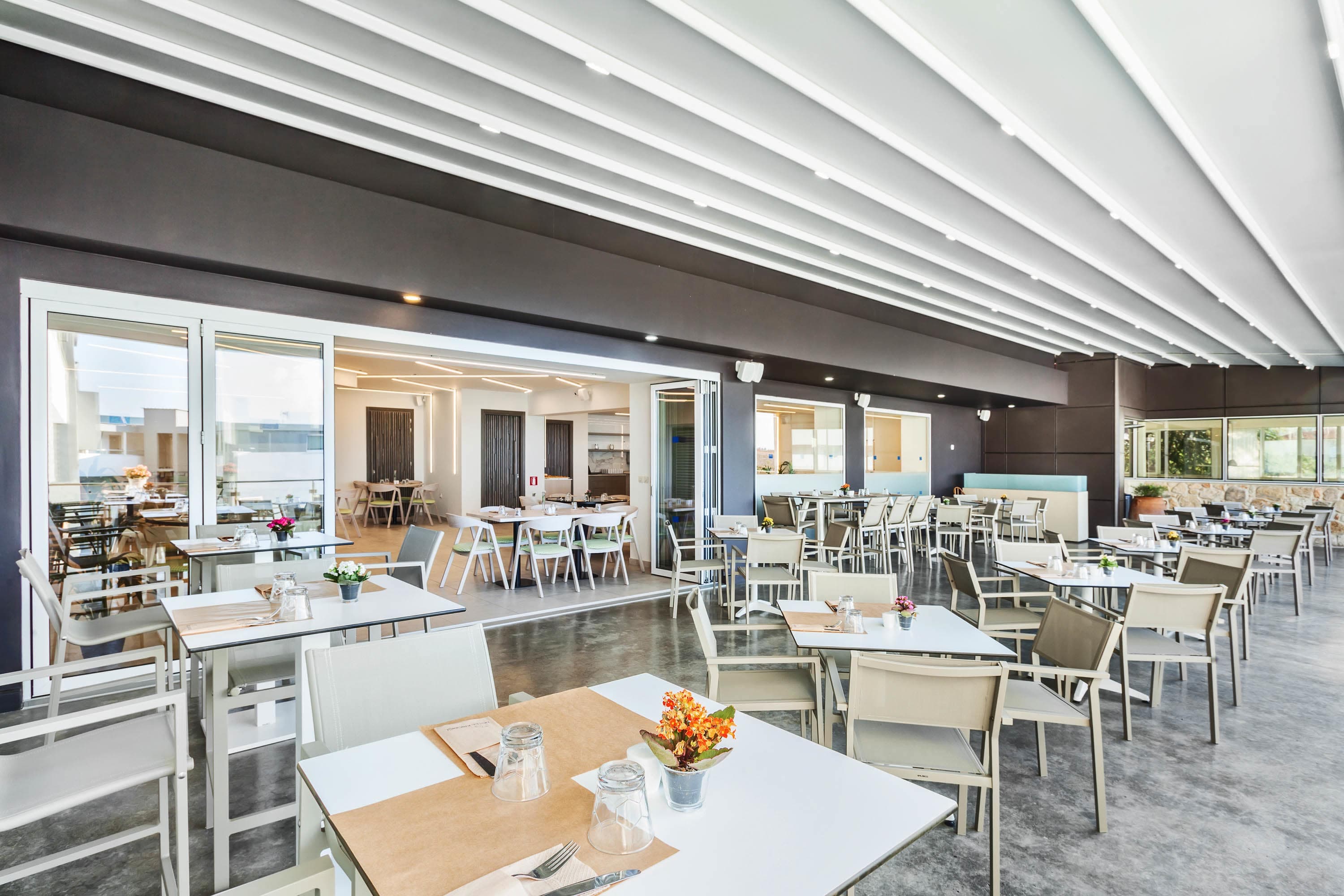 Hotel Kriopigi Ansicht 8