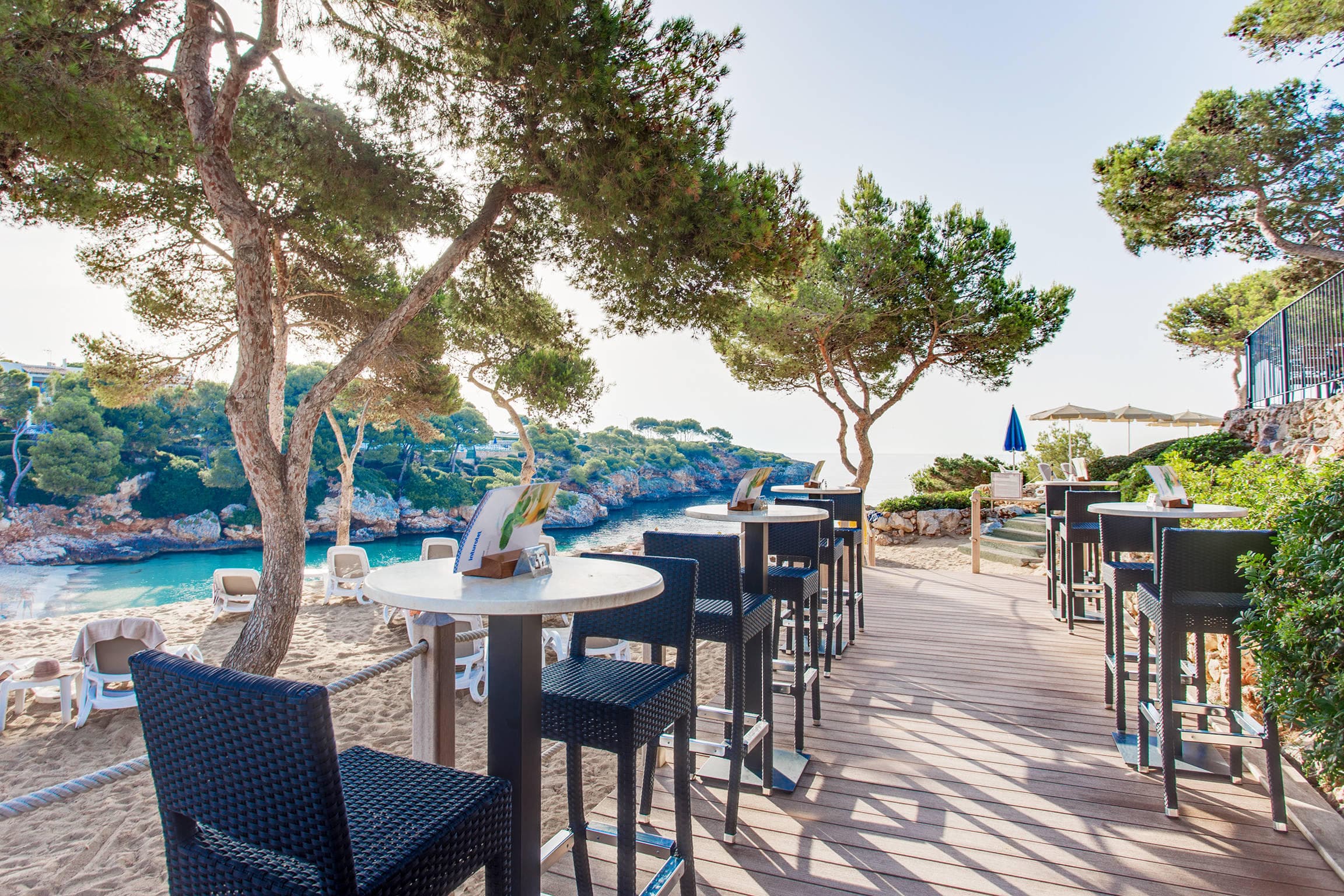 Inturotel Cala Esmeralda Ansicht 9