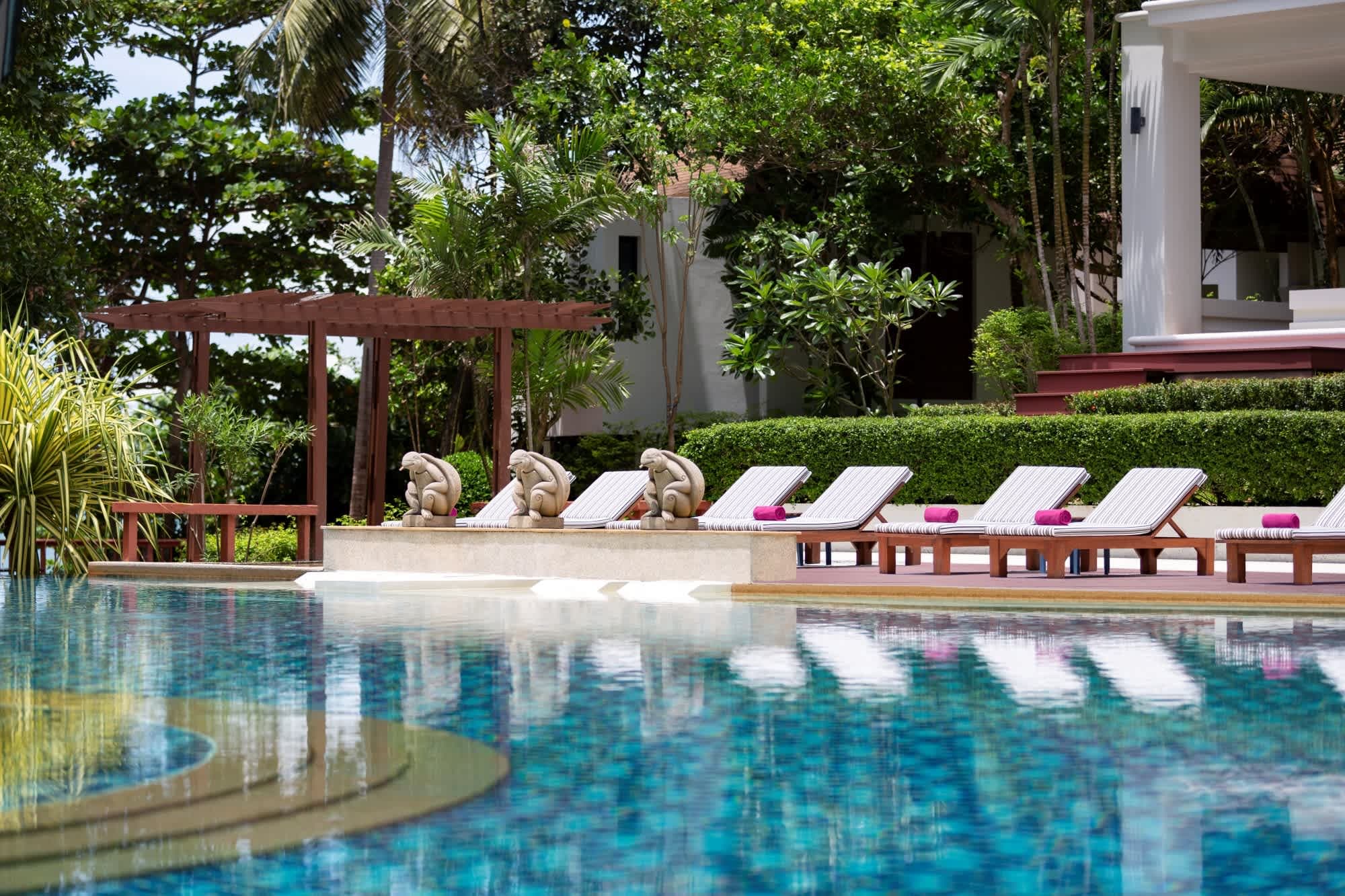 Avani+ Koh Lanta Krabi Resort Ansicht 7